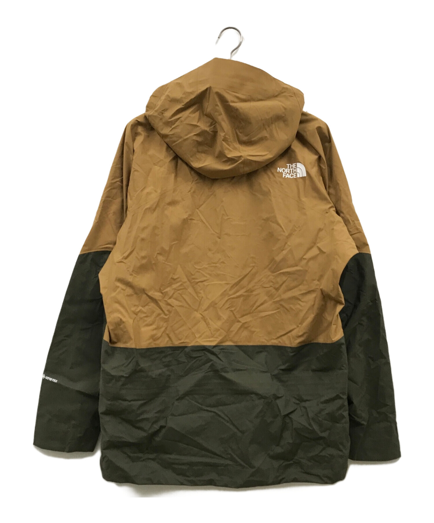 中古・古着通販】THE NORTH FACE /POWDER GUIDE LIGHT JACKETパウダーガイドライトジャケット/GORE-TEX/ ゴアテックス/NS62305 オーバーングレーズ×コールブラウン サイズ:XL 未使用品｜ブランド・古着通販 トレファク公式【TREFAC  FASHION】スマホサイト