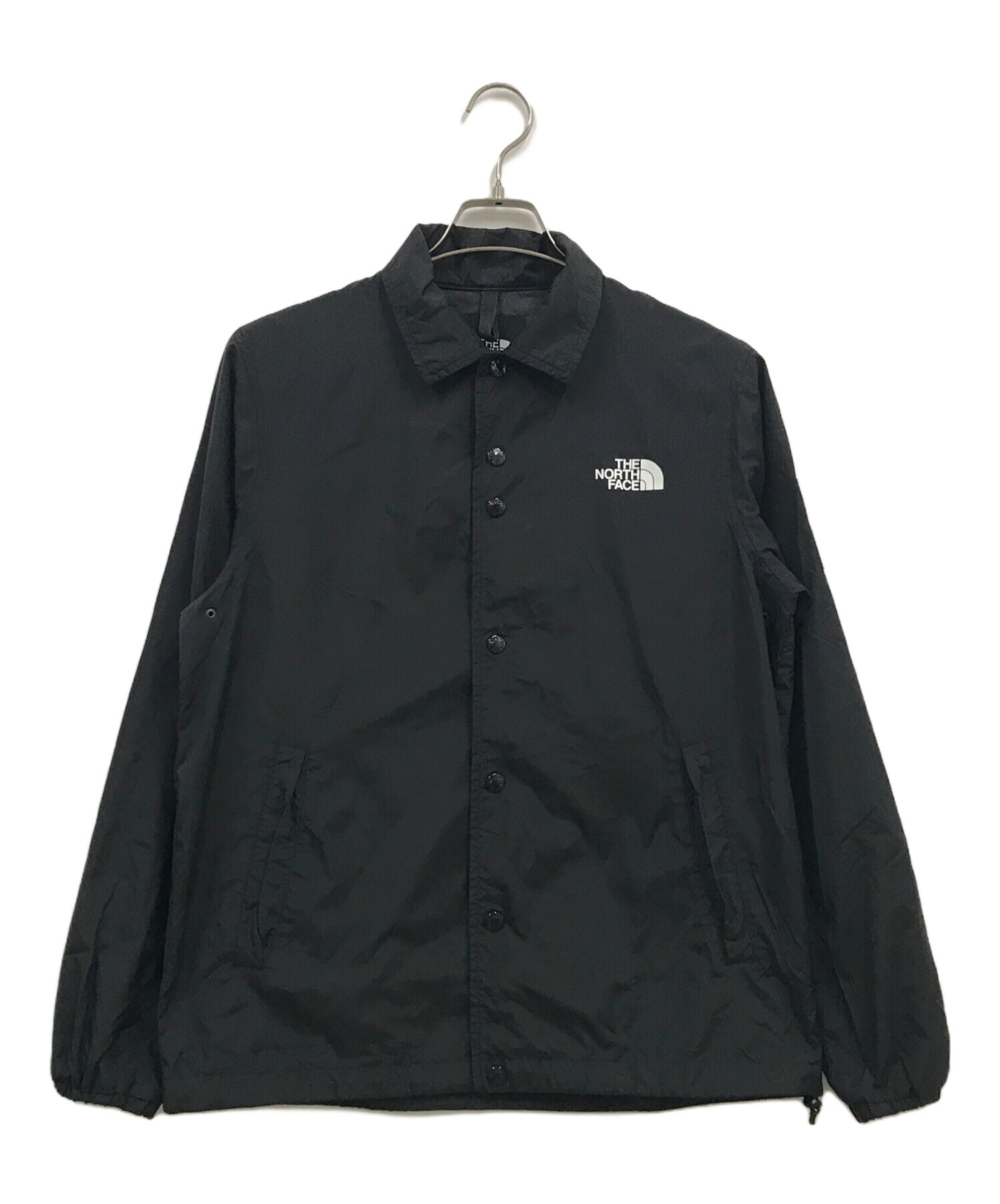 THE NORTH FACE (ザ ノース フェイス) THE COACH JACKET/ザコーチジャケット/NP21836 ブラック サイズ:S