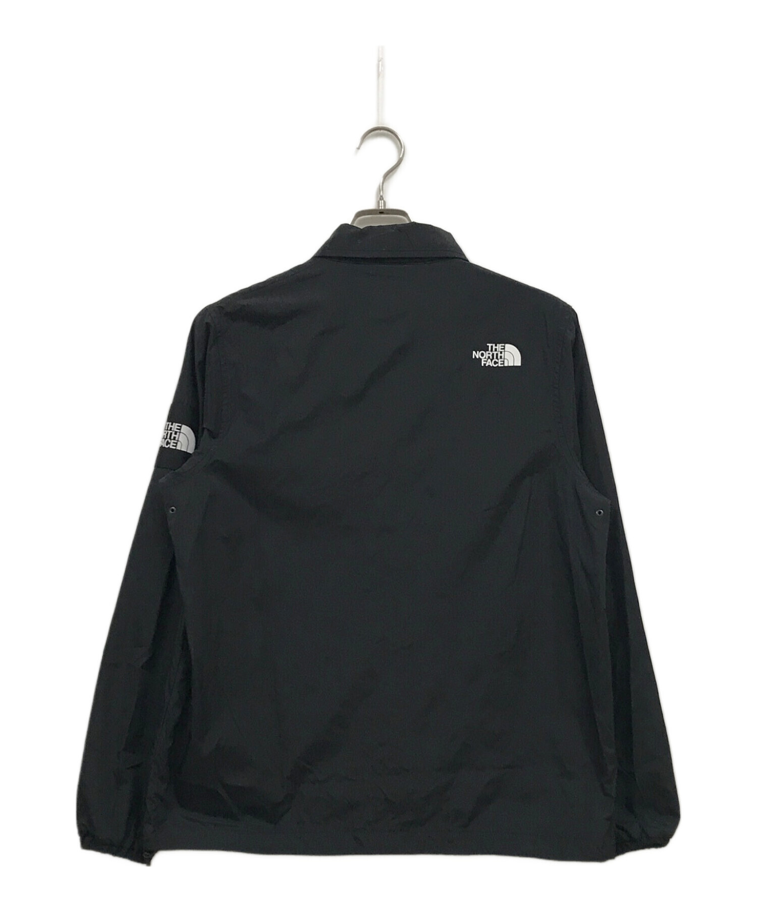 THE NORTH FACE (ザ ノース フェイス) THE COACH JACKET/ザコーチジャケット/NP21836 ブラック サイズ:S