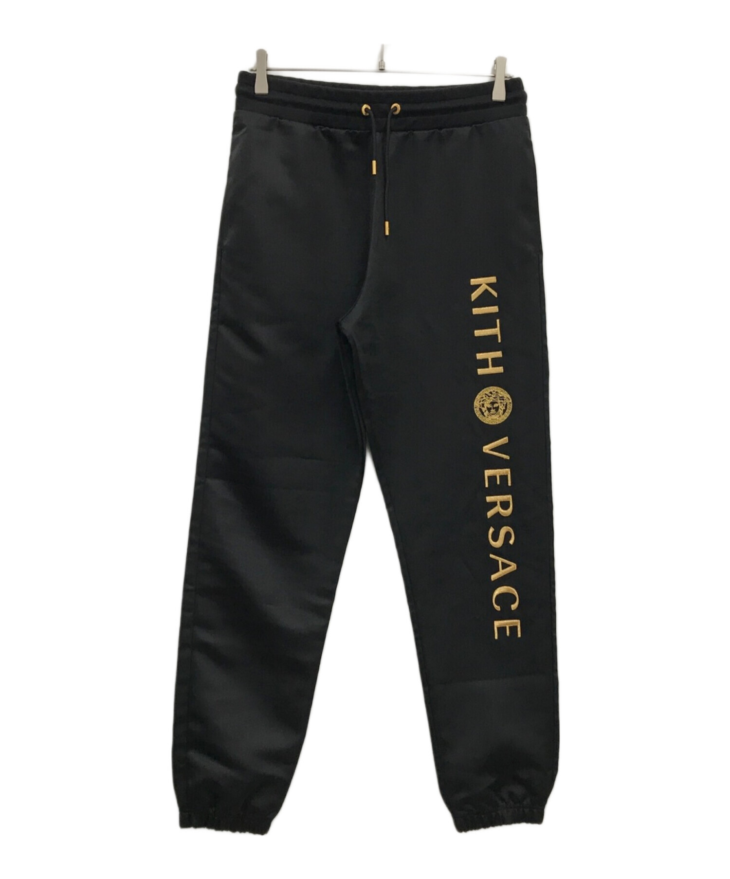 中古・古着通販】VERSACE (ヴェルサーチ) KITH (キス) ロゴイージー ...