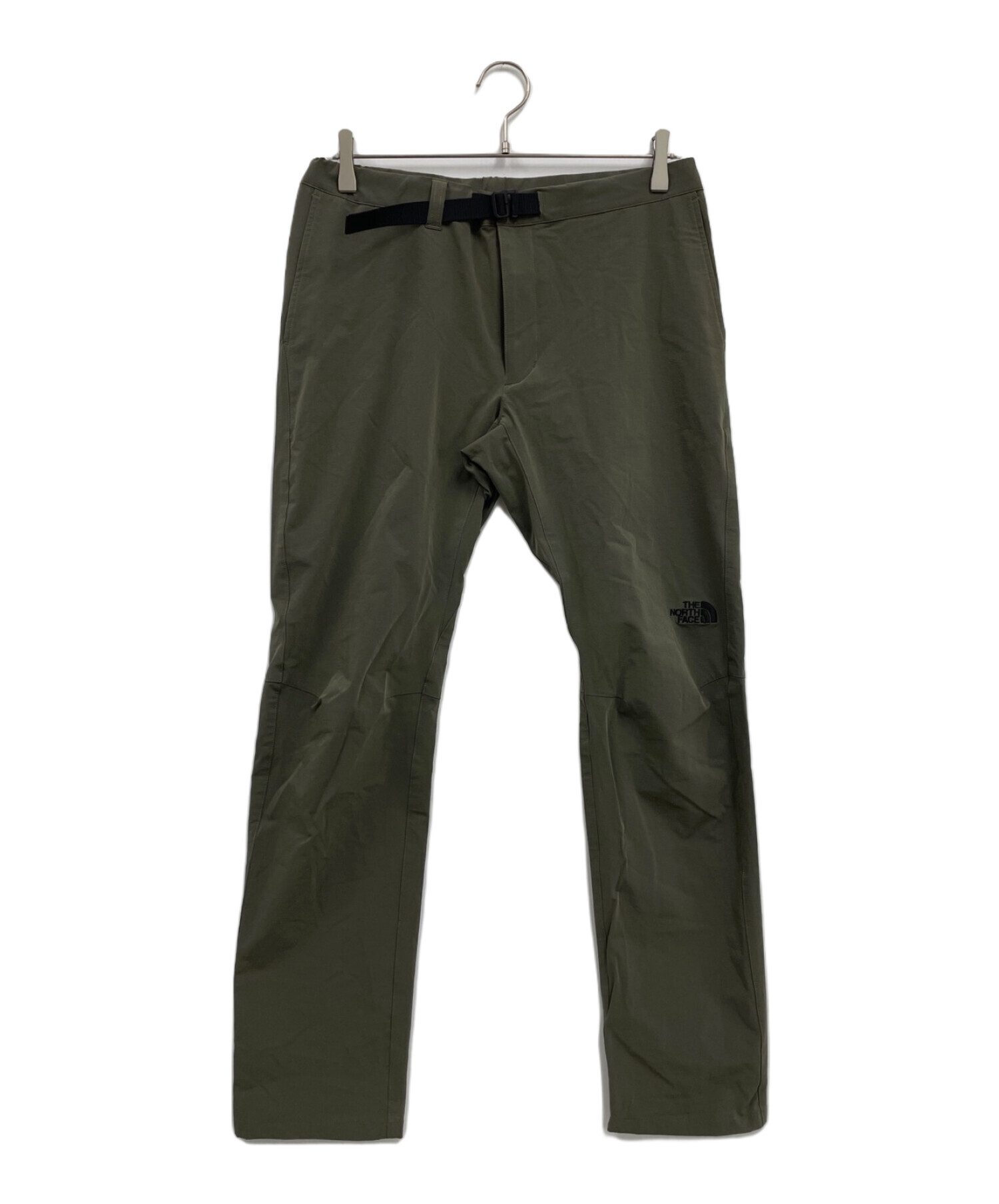 中古・古着通販】THE NORTH FACE (ザ ノース フェイス) MAGMA PANT/マグマパンツ/NB31911 グリーン  サイズ:M｜ブランド・古着通販 トレファク公式【TREFAC FASHION】スマホサイト