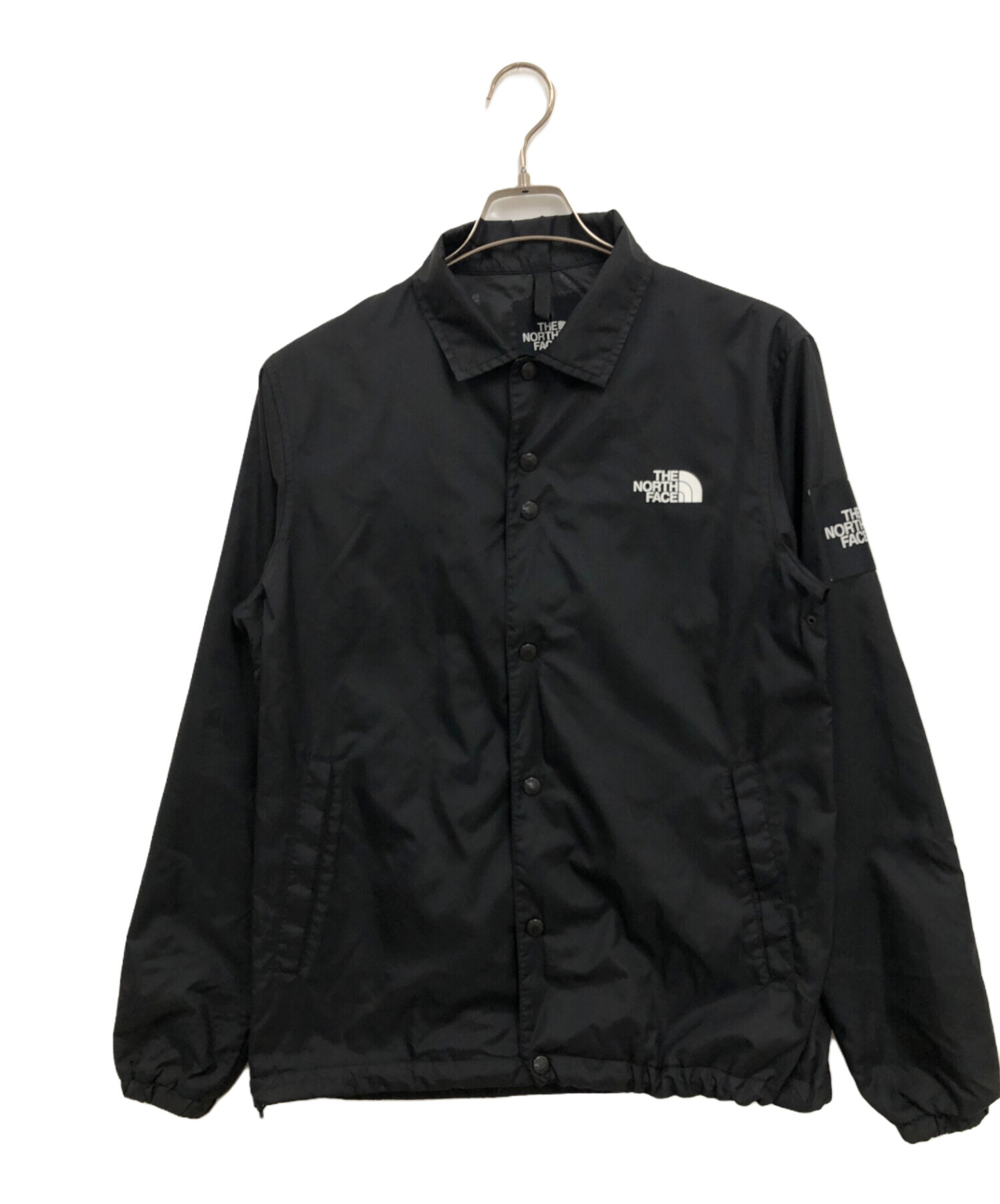 THE NORTH FACE (ザ ノース フェイス) THE COACH JACKET/ザコーチジャケット/NP21836 ブラック サイズ:M