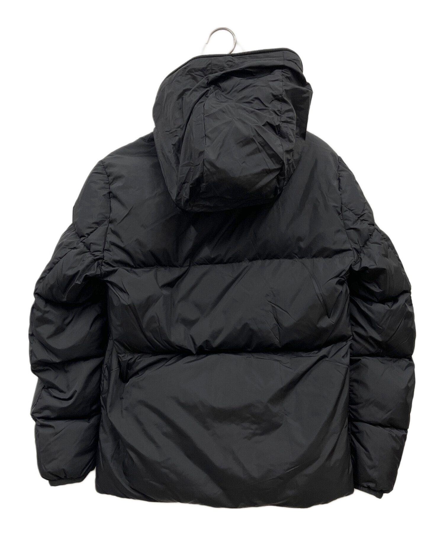 中古・古着通販】MONCLER (モンクレール) MONTCLA GIUBBOTTO/G20911A00144/ダウンジャケット ブラック サイズ:SIZE  0｜ブランド・古着通販 トレファク公式【TREFAC FASHION】スマホサイト