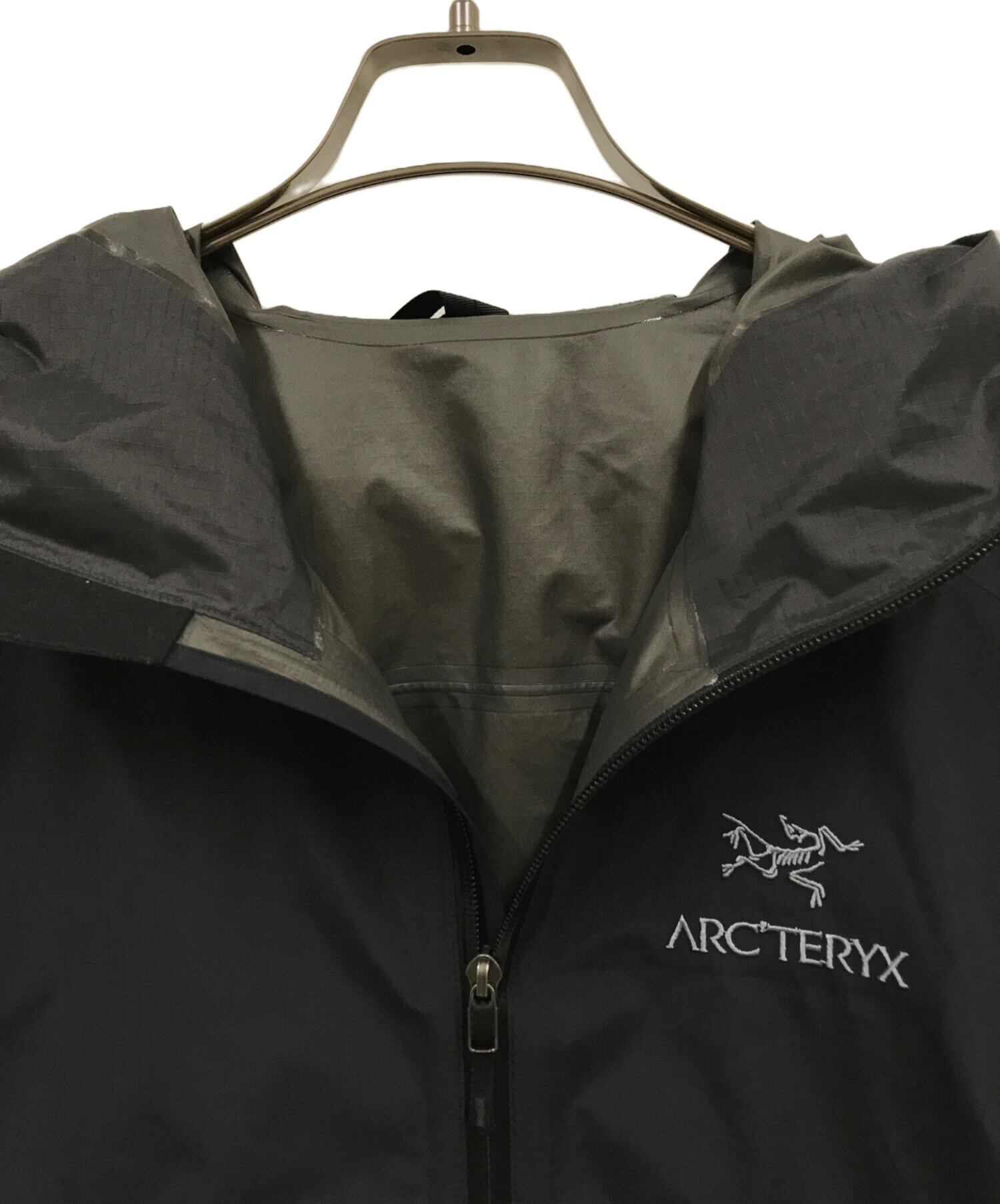 ARC'TERYX (アークテリクス) ZETA SL JACKET ブラック サイズ:XS