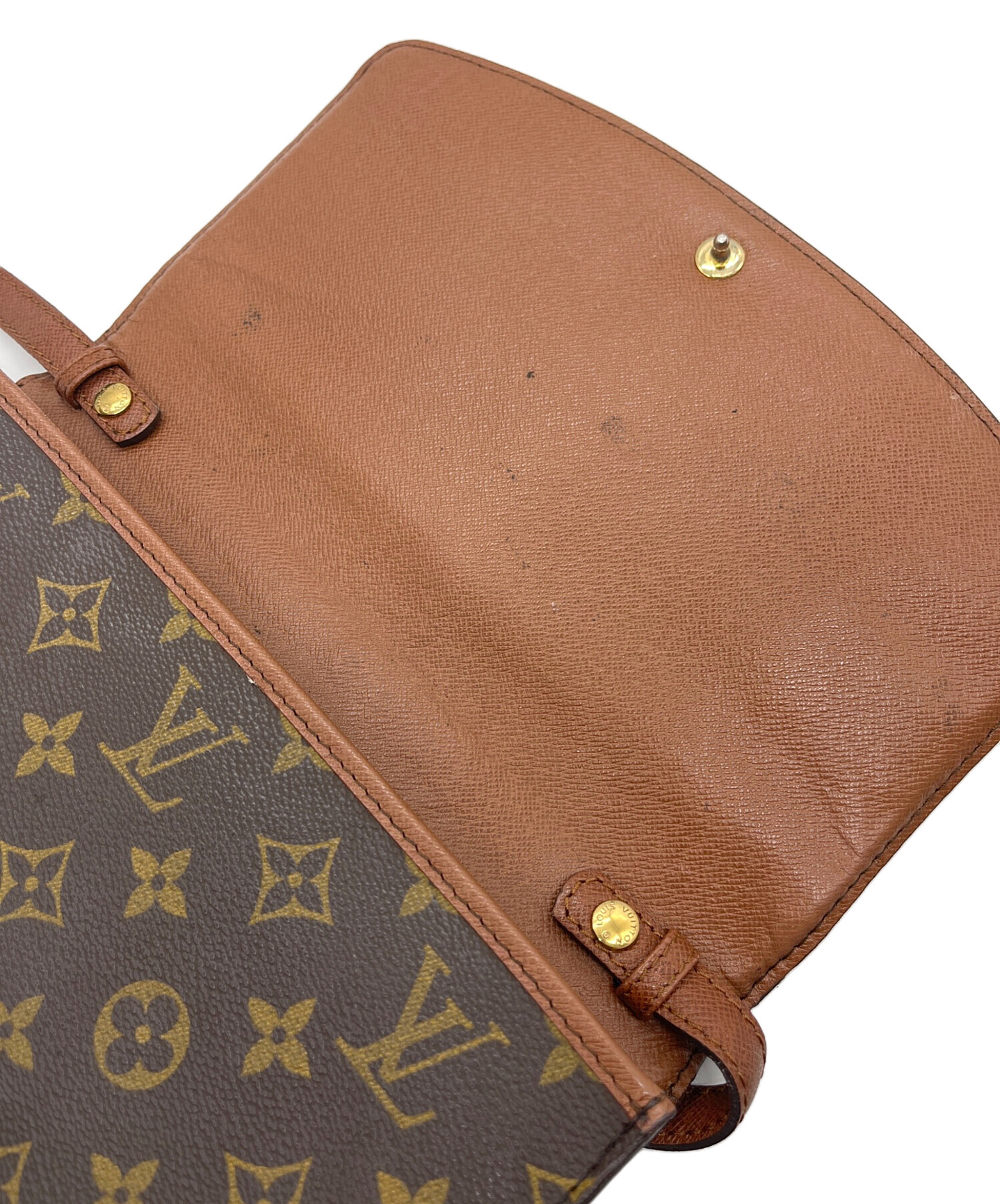 中古・古着通販】LOUIS VUITTON (ルイ ヴィトン) ボルドー ショルダーバッグ/M51797/ショルダーバッグ ブラウン｜ブランド・古着通販  トレファク公式【TREFAC FASHION】スマホサイト