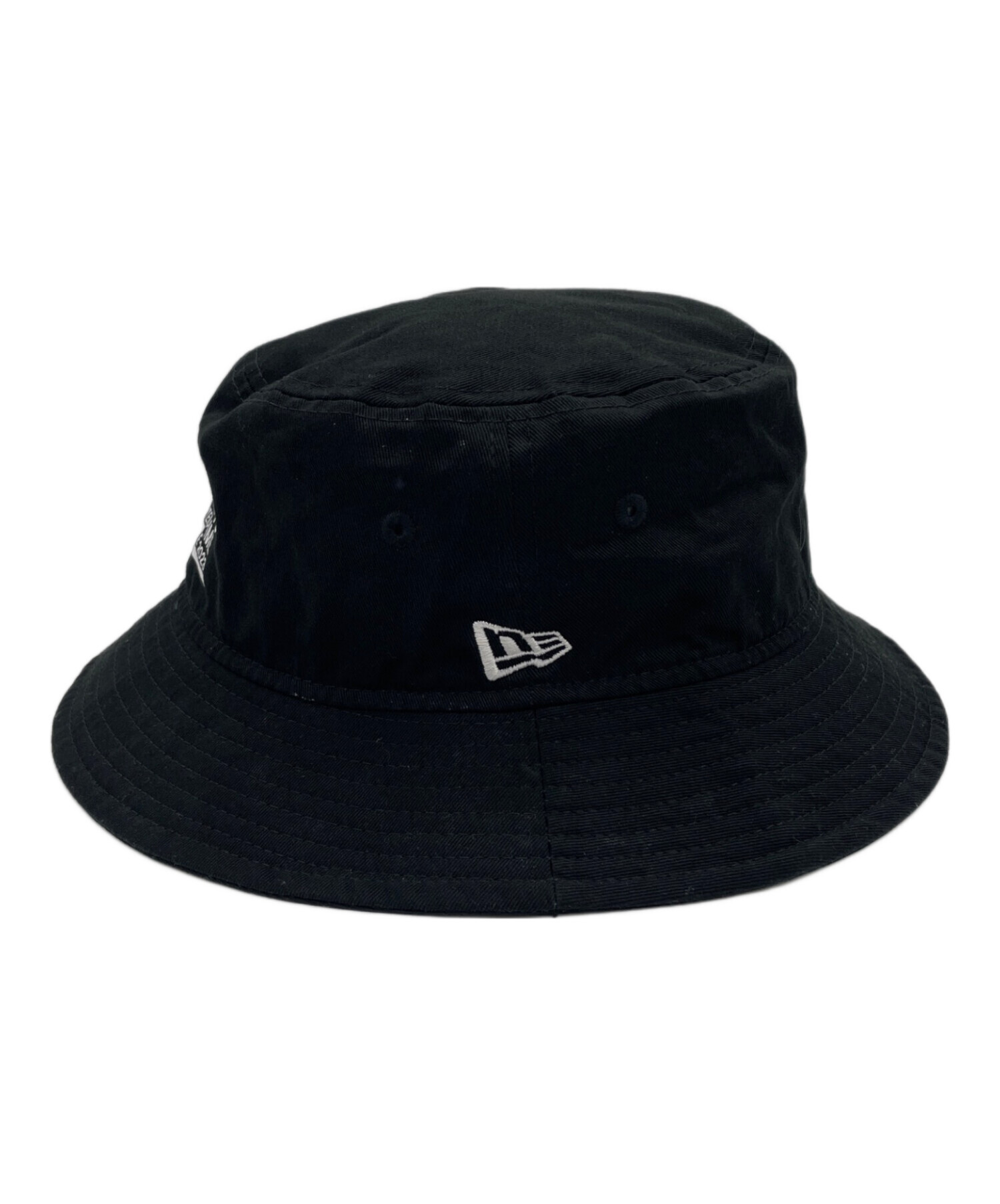 中古・古着通販】New Era Yohji Yamamoto pour homme (ヨウジヤマモト プールオム) AW99 ERASER LOGO  BUCKET-01 HAT/バケットハット/HJ-H98-975 ブラック サイズ:L/XL｜ブランド・古着通販 トレファク公式【TREFAC  FASHION】スマホサイト