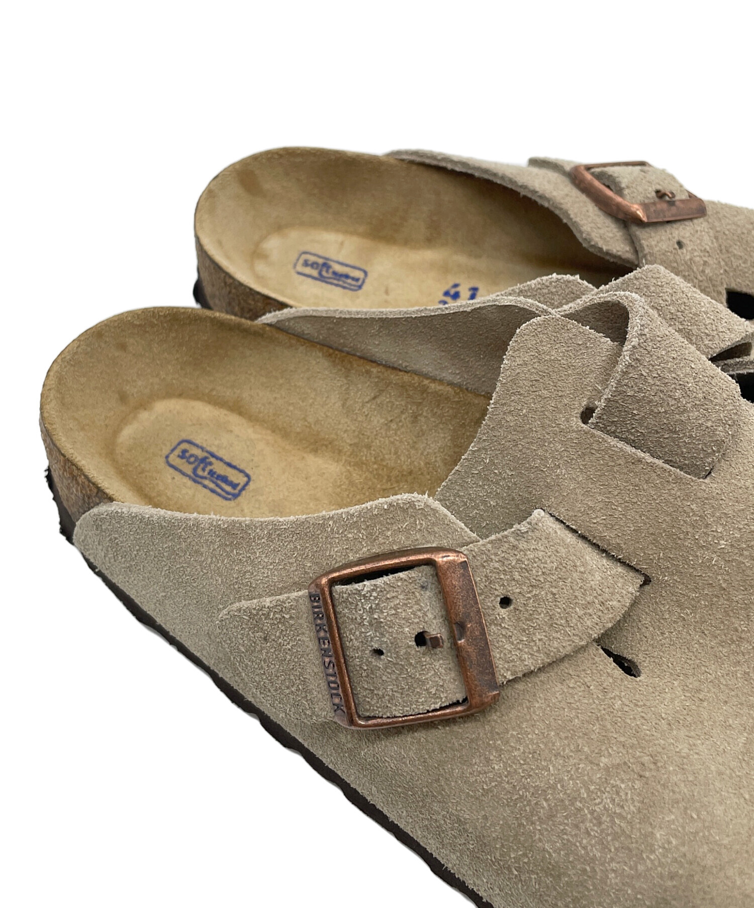 サンダル 問題 Birkenstock Boston/ボストン 26.5cm