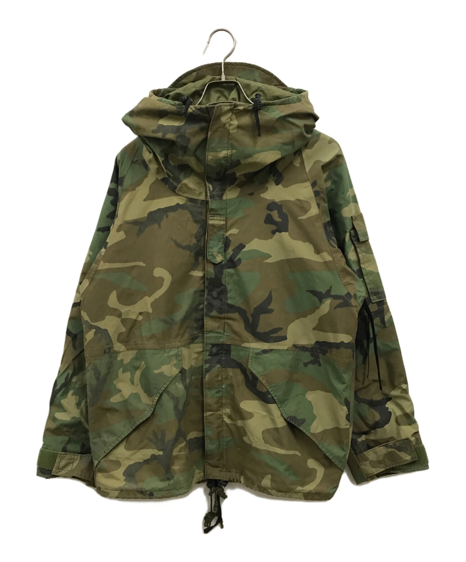 US ARMY (ユーエスアーミー) ECWCS Gen1COLD WEATHER PARKA/マウンテンパーカー/ミリタリージャケット カーキ  サイズ:M