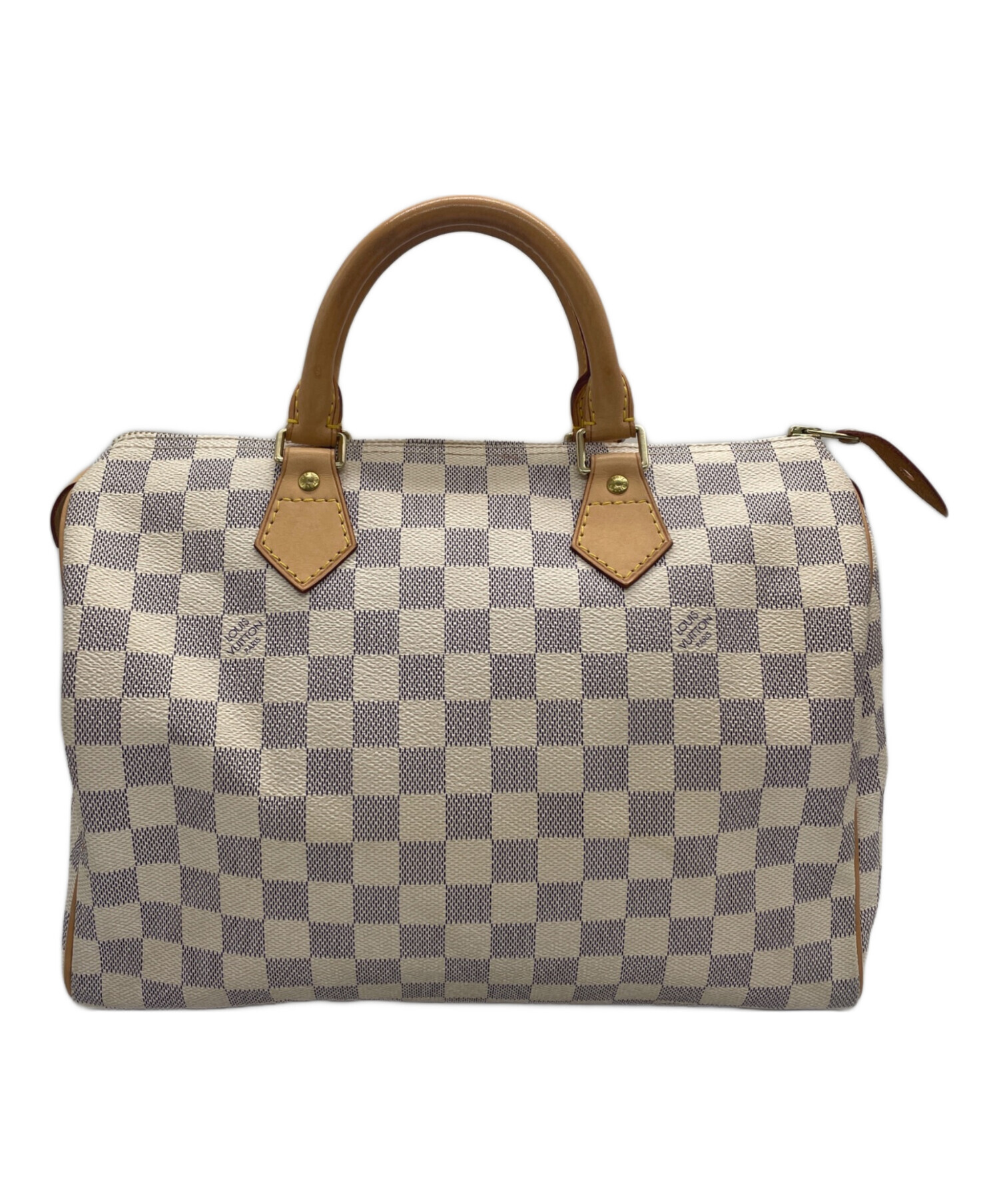 中古・古着通販】LOUIS VUITTON (ルイ ヴィトン) スピーディ30/ハンドバッグ/バッグ/N41370 ベージュ｜ブランド・古着通販  トレファク公式【TREFAC FASHION】スマホサイト