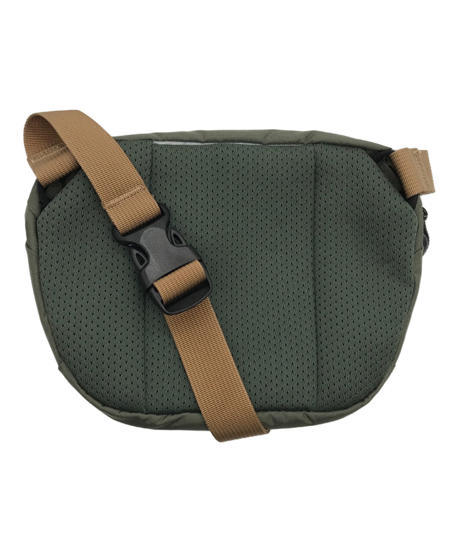 ARC'TERYX (アークテリクス) BEAMS BOY (ビームスボーイ) BEAMS BOY別注MANTIS 1 WAISTPACK/マンティス  1 ウエストパック/ウエストバッグ/ショルダーバッグ/ オリーブ