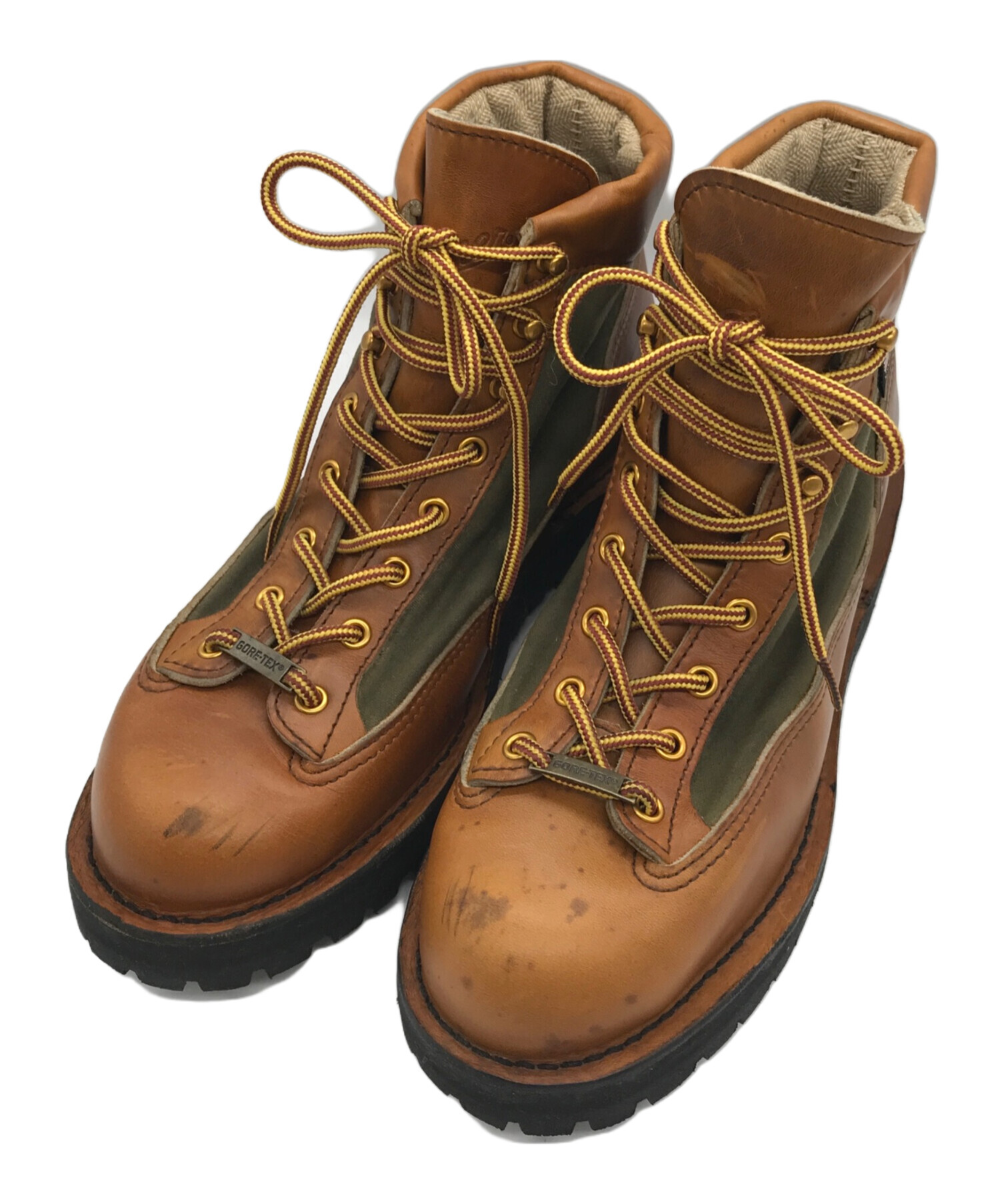 中古・古着通販】Danner (ダナー) DANNER LIGHT 80TH/ダナーライト/30442 ブラウン サイズ:US9｜ブランド・古着通販  トレファク公式【TREFAC FASHION】スマホサイト