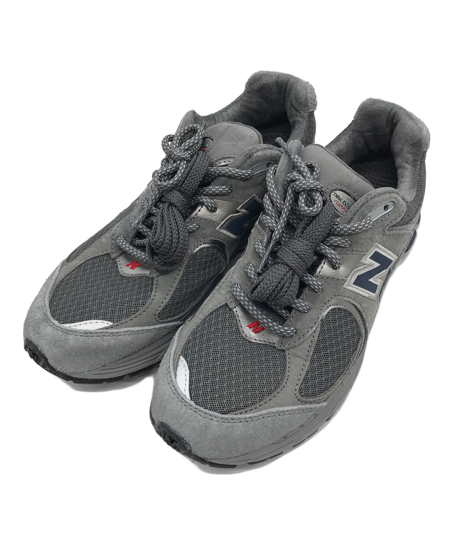 中古・古着通販】NEW BALANCE (ニューバランス) M2002RHG/スニーカー グレー サイズ:27｜ブランド・古着通販  トレファク公式【TREFAC FASHION】スマホサイト