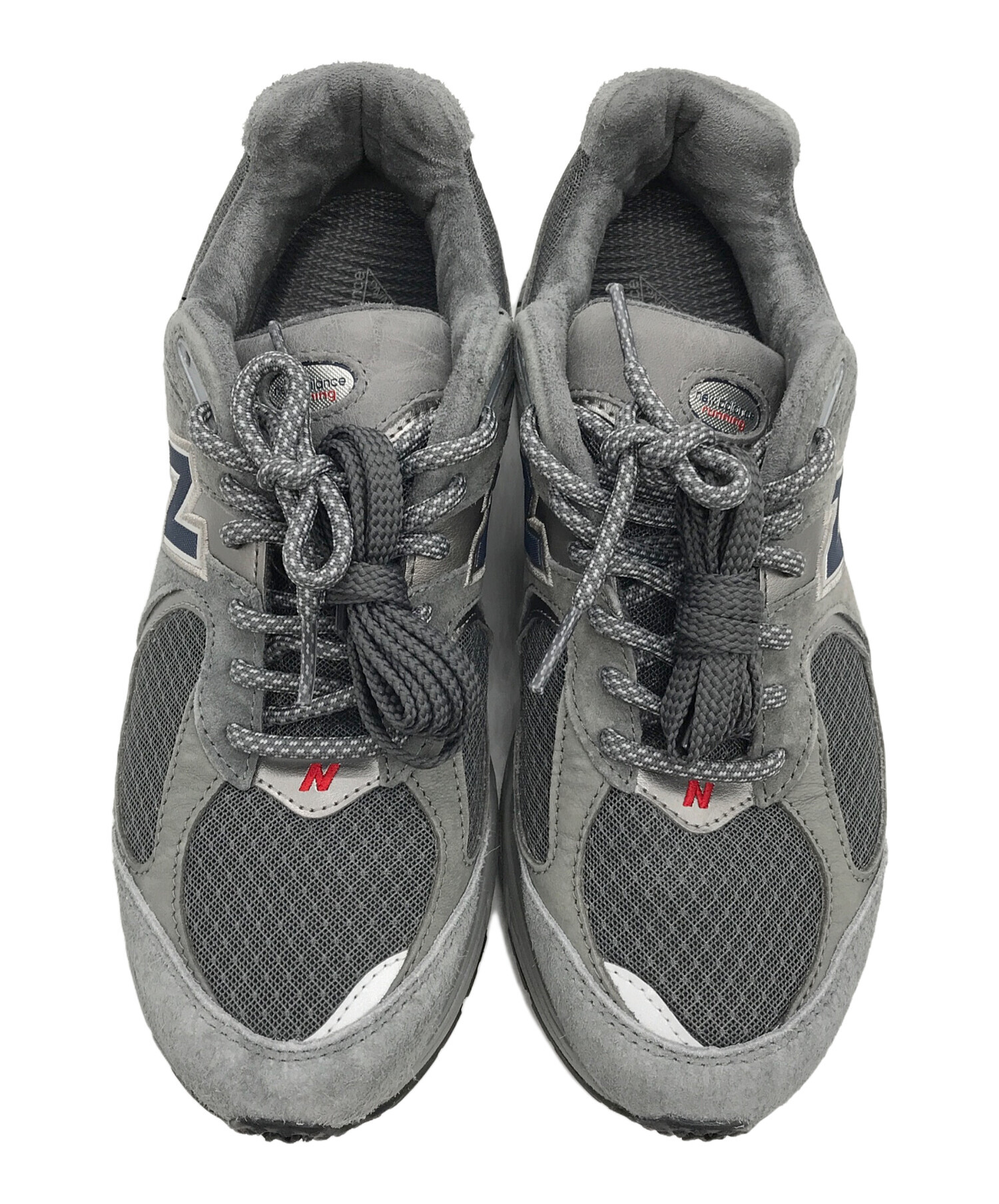 中古・古着通販】NEW BALANCE (ニューバランス) M2002RHG/スニーカー グレー サイズ:27｜ブランド・古着通販  トレファク公式【TREFAC FASHION】スマホサイト