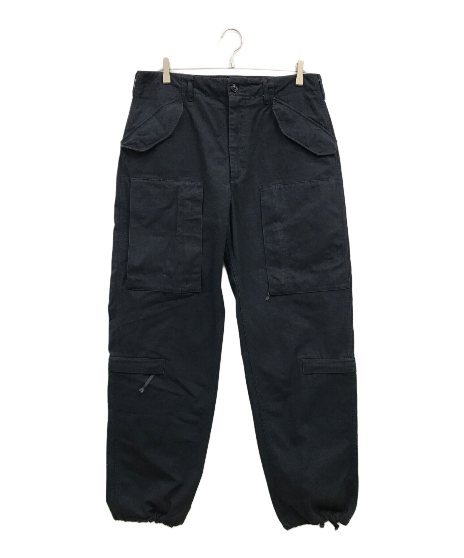 中古・古着通販】Engineered Garments (エンジニアド ガーメンツ) AIRCREW PANT/カーゴパンツ/ ネイビー  サイズ:M｜ブランド・古着通販 トレファク公式【TREFAC FASHION】スマホサイト