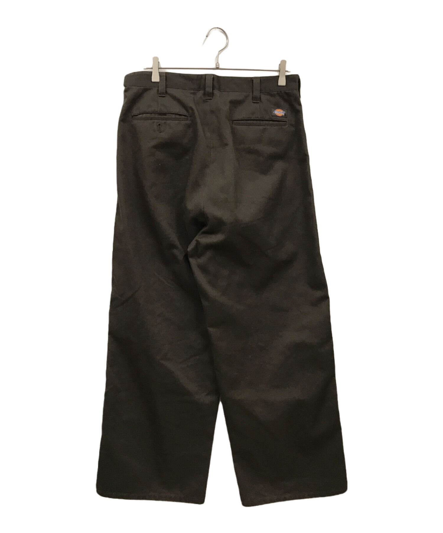 中古・古着通販】Dickies (ディッキーズ) FUTURE ARCHIVE (フューチャーアーカイブビームス) BEAMS (ビームス)  【別注】BAGGY PANTS/バギーワークパンツ/パンツ/ワークパンツ ブラウン サイズ:M｜ブランド・古着通販 トレファク公式【TREFAC  FASHION】スマホサイト