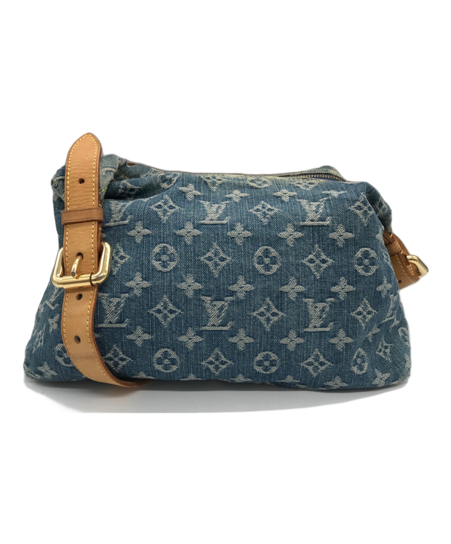 中古・古着通販】LOUIS VUITTON (ルイ ヴィトン) ショルダーバッグ/M95049 ブルー｜ブランド・古着通販  トレファク公式【TREFAC FASHION】スマホサイト