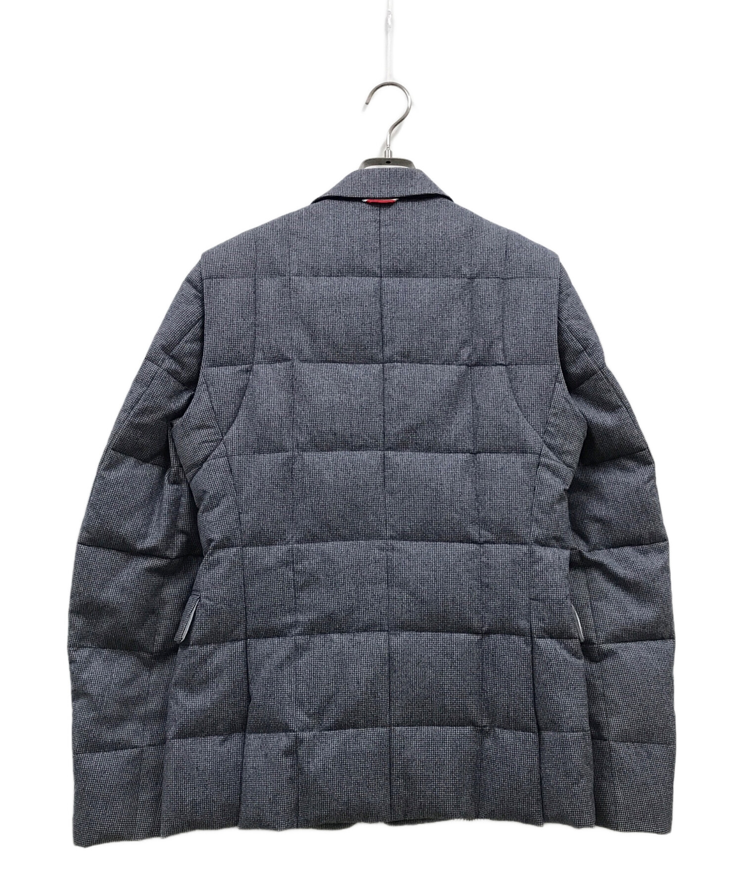 中古・古着通販】MONCLER GAMME BLEU (モンクレール ガム ブルー) ダウンテーラードジャケット/ダウンジャケット/テーラードジャケット/223913003230  ネイビー サイズ:1｜ブランド・古着通販 トレファク公式【TREFAC FASHION】スマホサイト