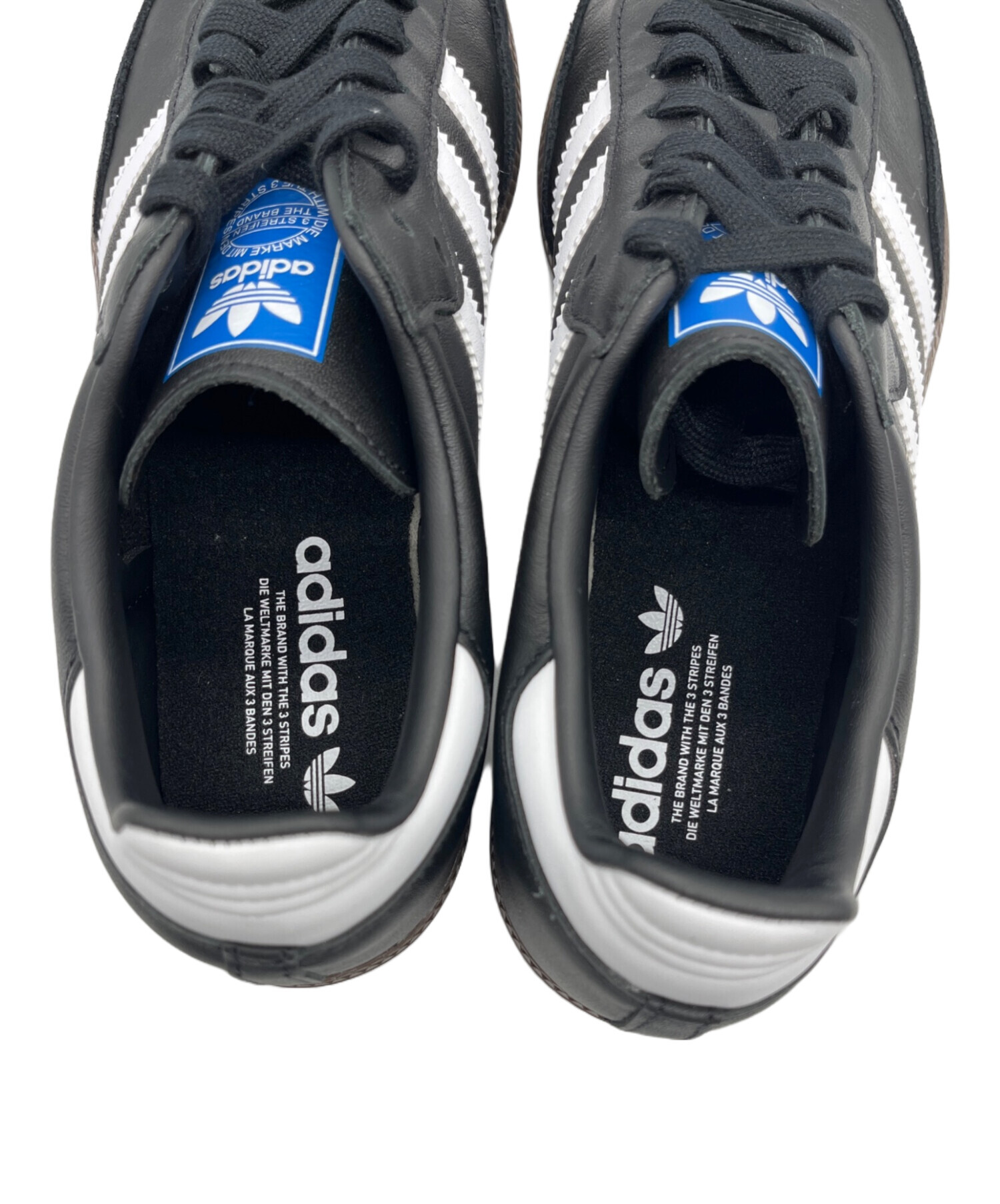 中古・古着通販】adidas (アディダス) サンバ OG / Samba OG/B75807 ブラック サイズ:27cm  未使用品｜ブランド・古着通販 トレファク公式【TREFAC FASHION】スマホサイト