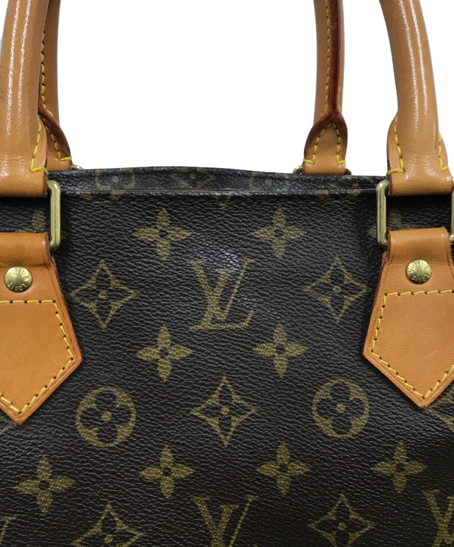 LOUIS VUITTON (ルイ ヴィトン) サックプラ/サックプラ/M51140/トートバッグ ブラウン