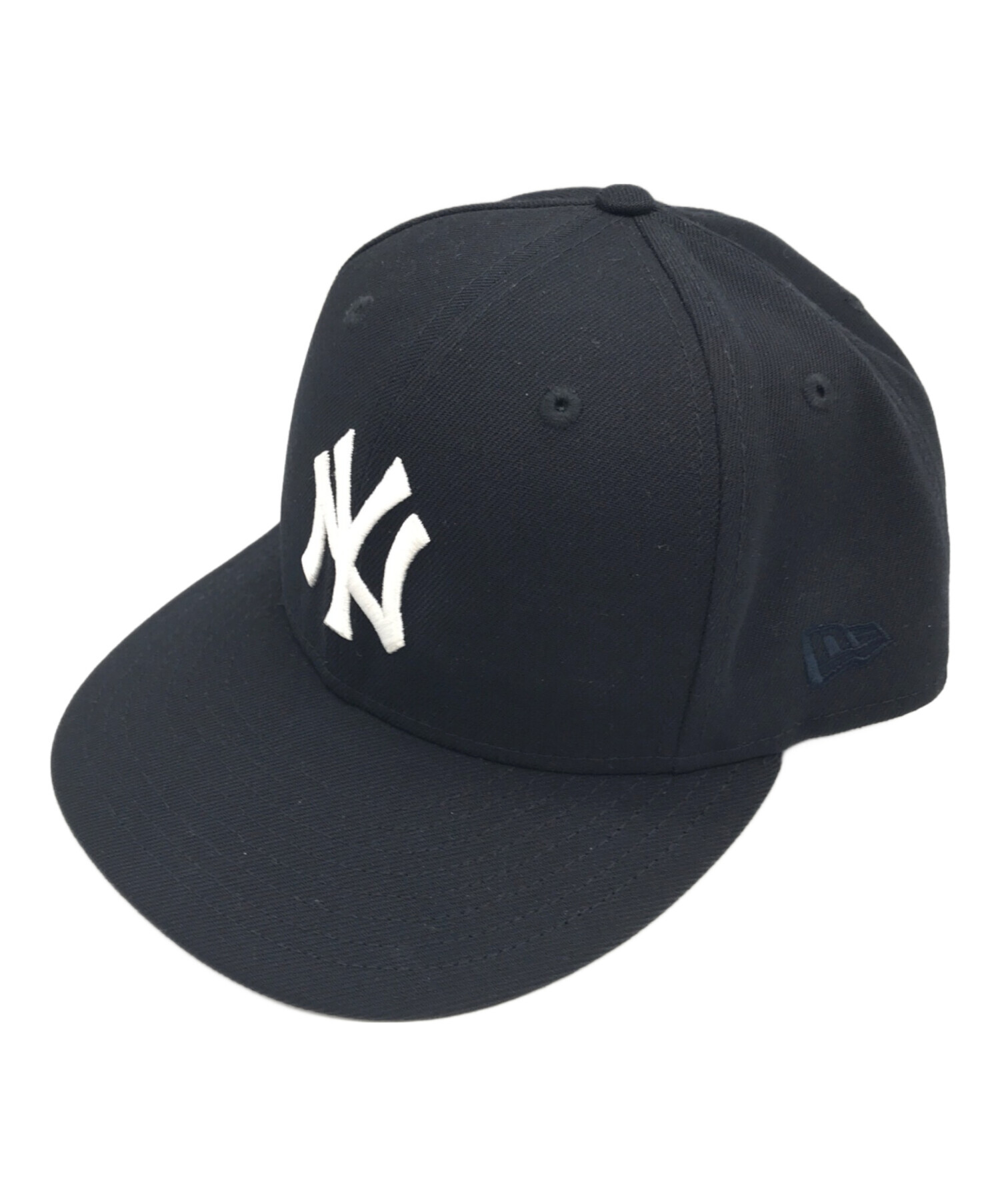 中古・古着通販】New Era (ニューエラ) KITH (キス) コラボベースボールキャップ ネイビー｜ブランド・古着通販  トレファク公式【TREFAC FASHION】スマホサイト