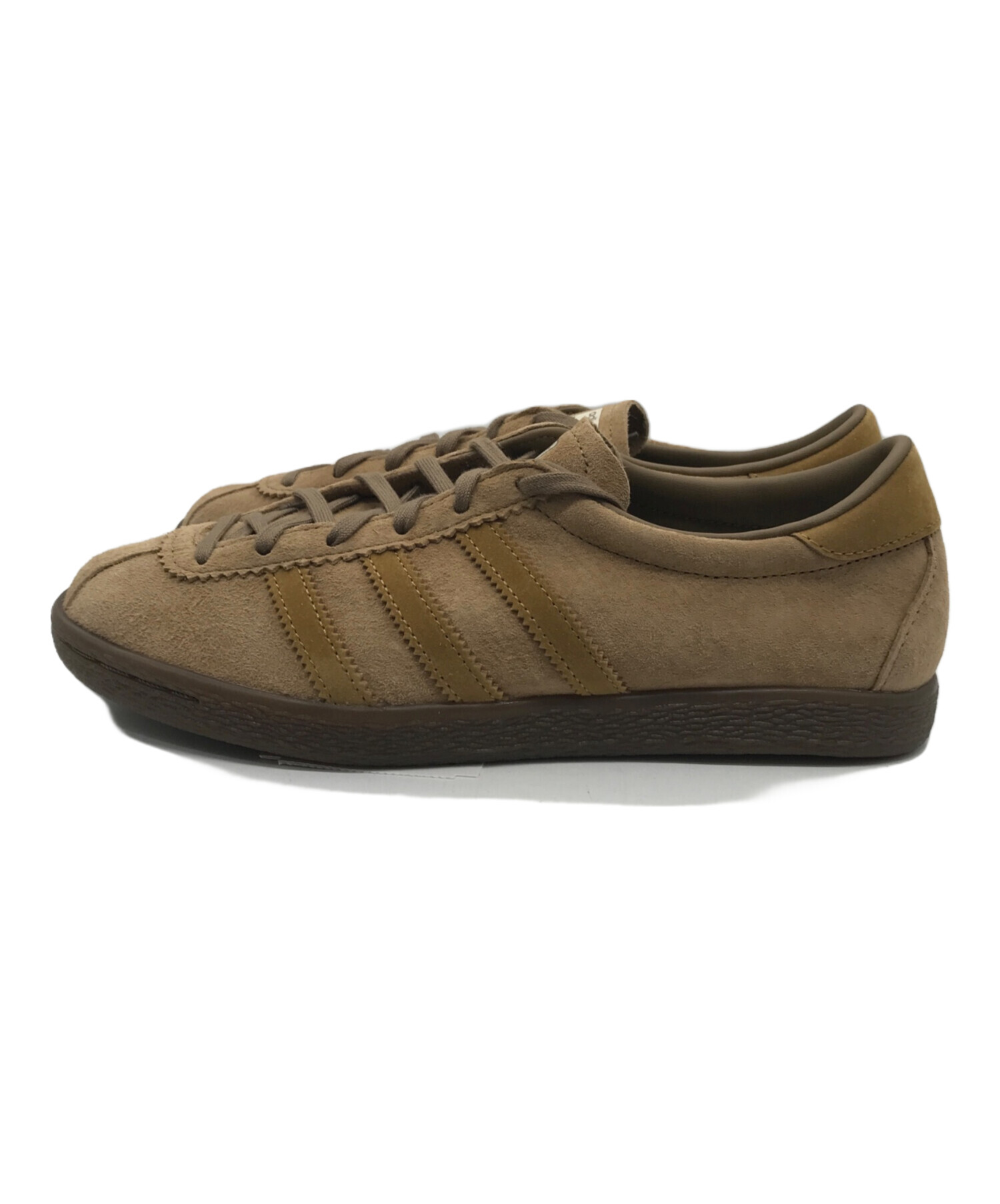 中古・古着通販】adidas (アディダス) Tobacco Gruen/GY7396 ブラウン サイズ:24.5 未使用品｜ブランド・古着通販  トレファク公式【TREFAC FASHION】スマホサイト