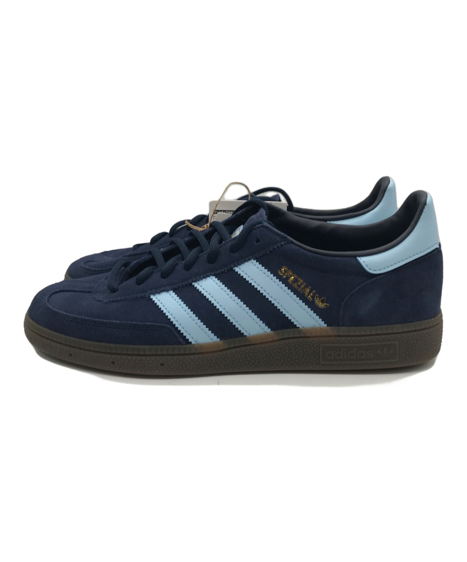 adidas (アディダス) Handball Spezial Shoes/BD7633 ネイビー サイズ:27.5 未使用品