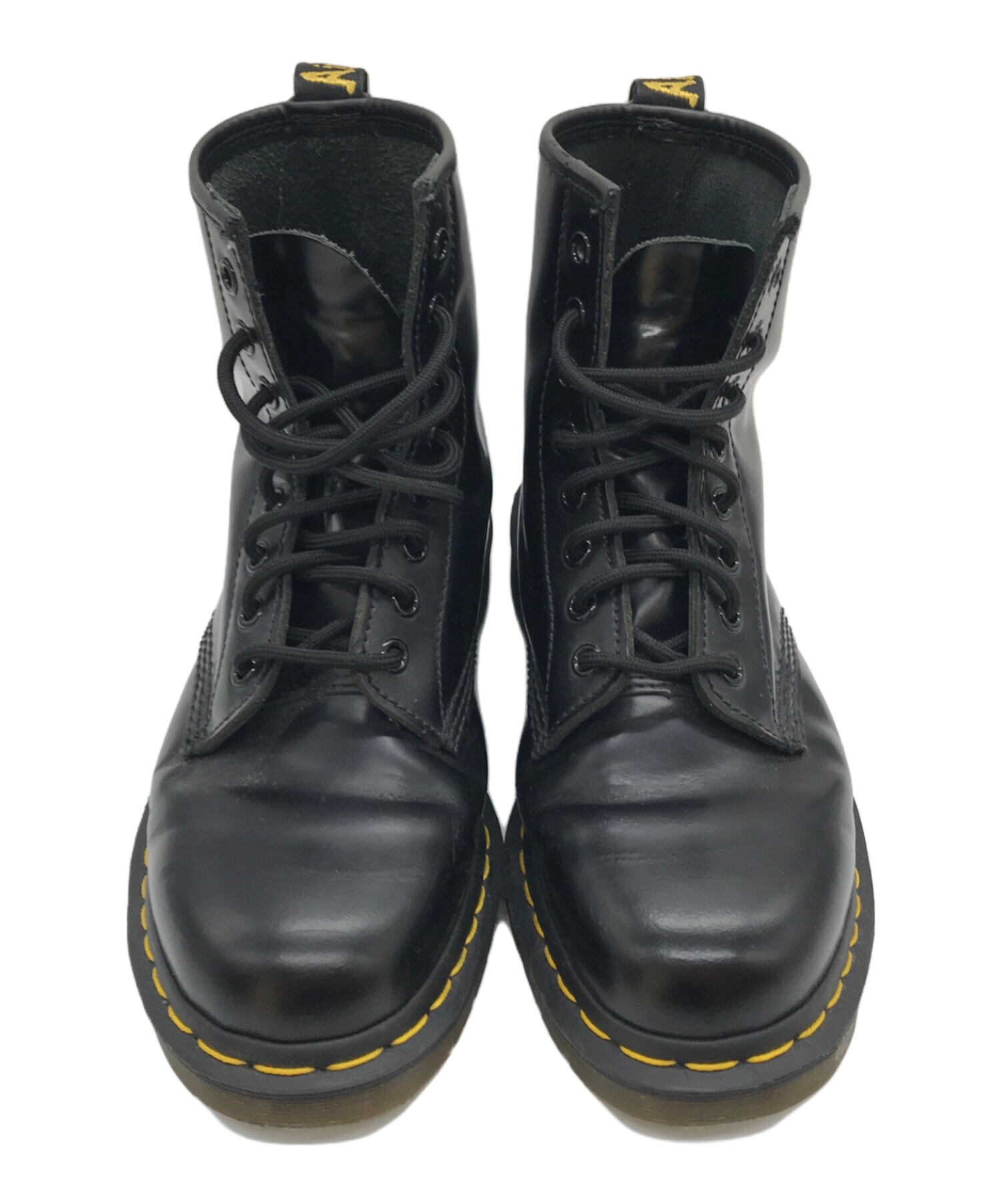 Dr.Martens (ドクターマーチン) 8ホールブーツ/10072 ブラック サイズ:UK7