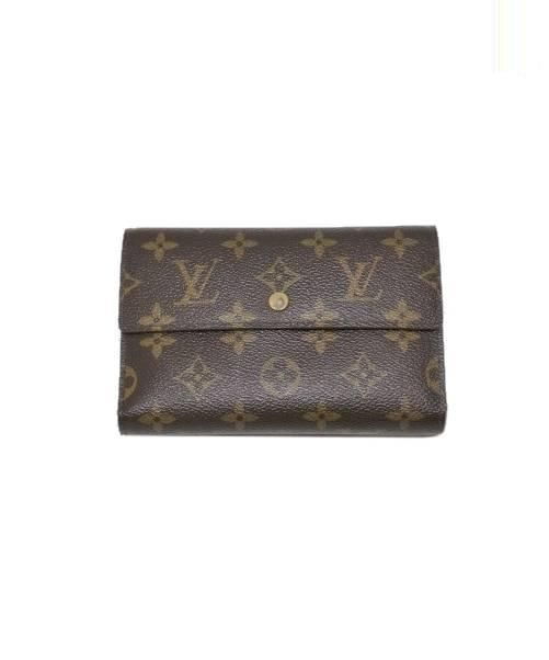 中古・古着通販】LOUIS VUITTON (ルイヴィトン) ポルトトレゾール