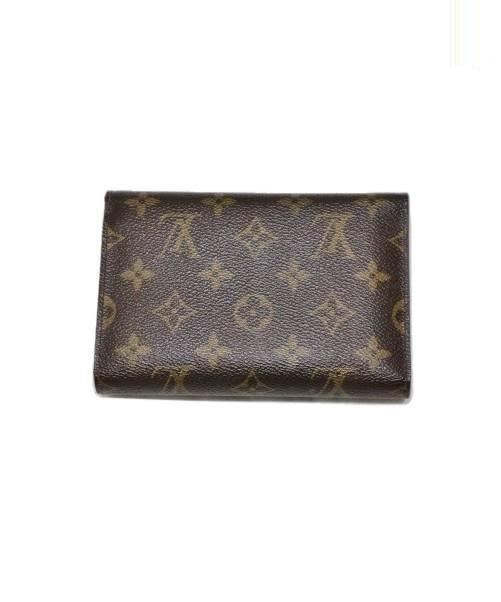 中古・古着通販】LOUIS VUITTON (ルイヴィトン) ポルトトレゾール