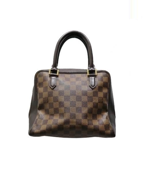 中古・古着通販】LOUIS VUITTON (ルイヴィトン) ブレラ ブラウン