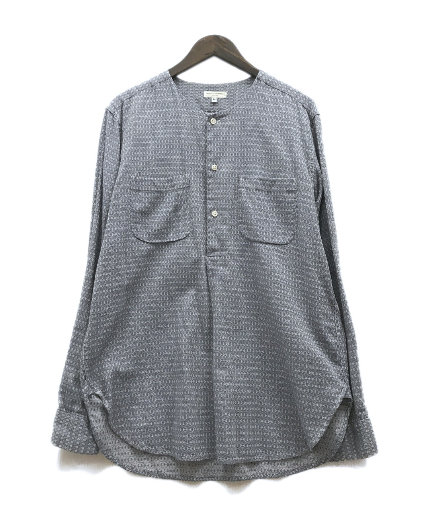 メンズENGINEERED GARMENTS Irving Shirt -Indigo - シャツ