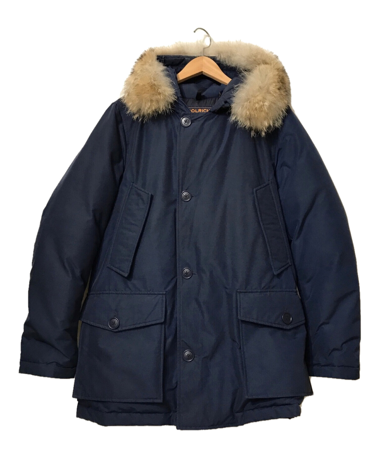 中古・古着通販】WOOLRICH (ウールリッチ) アークティックパーカー