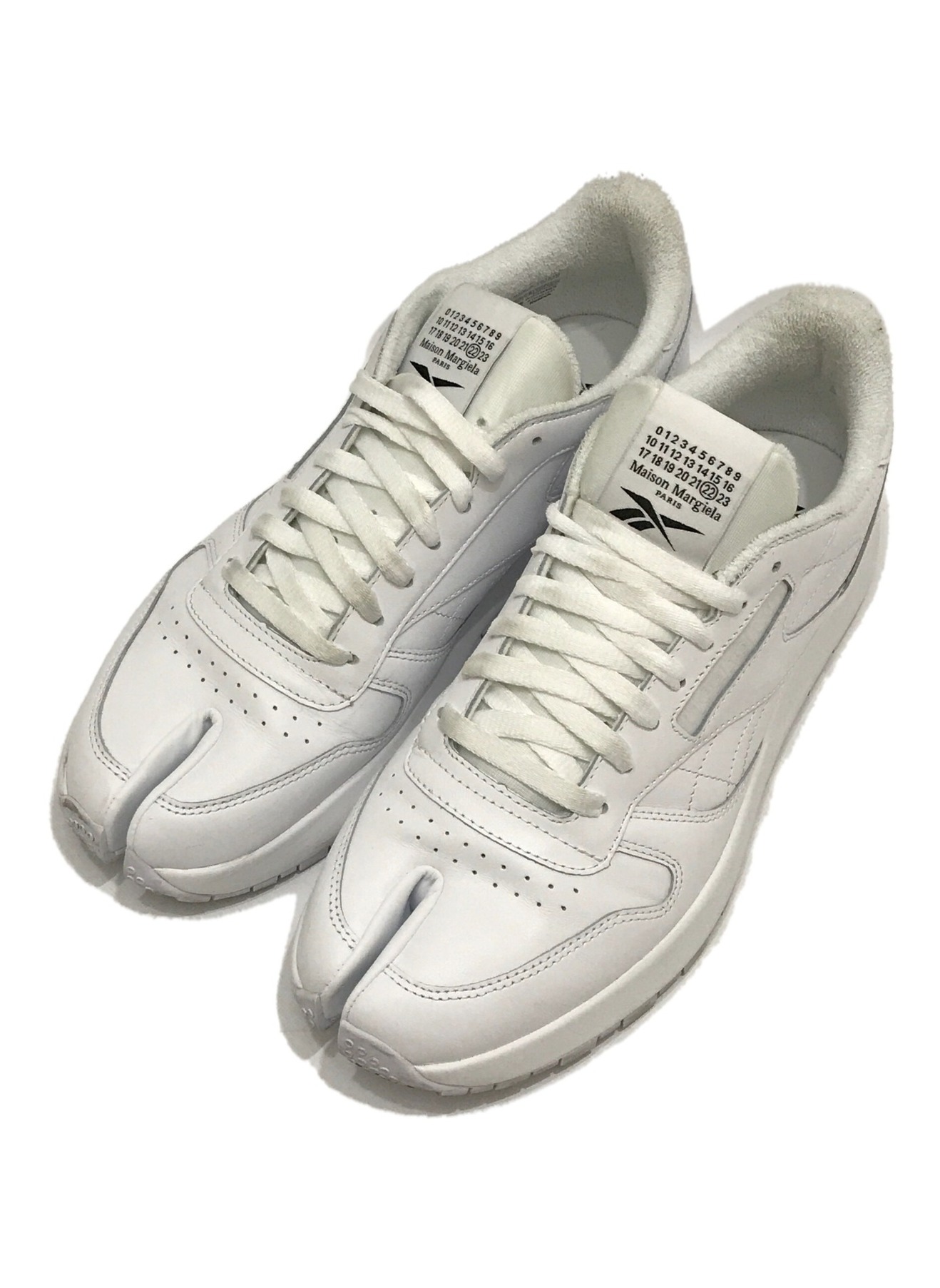 半価特売 のぴ様☆Maison Margiela x Reebok ブーツ fabellebuffet.com.br