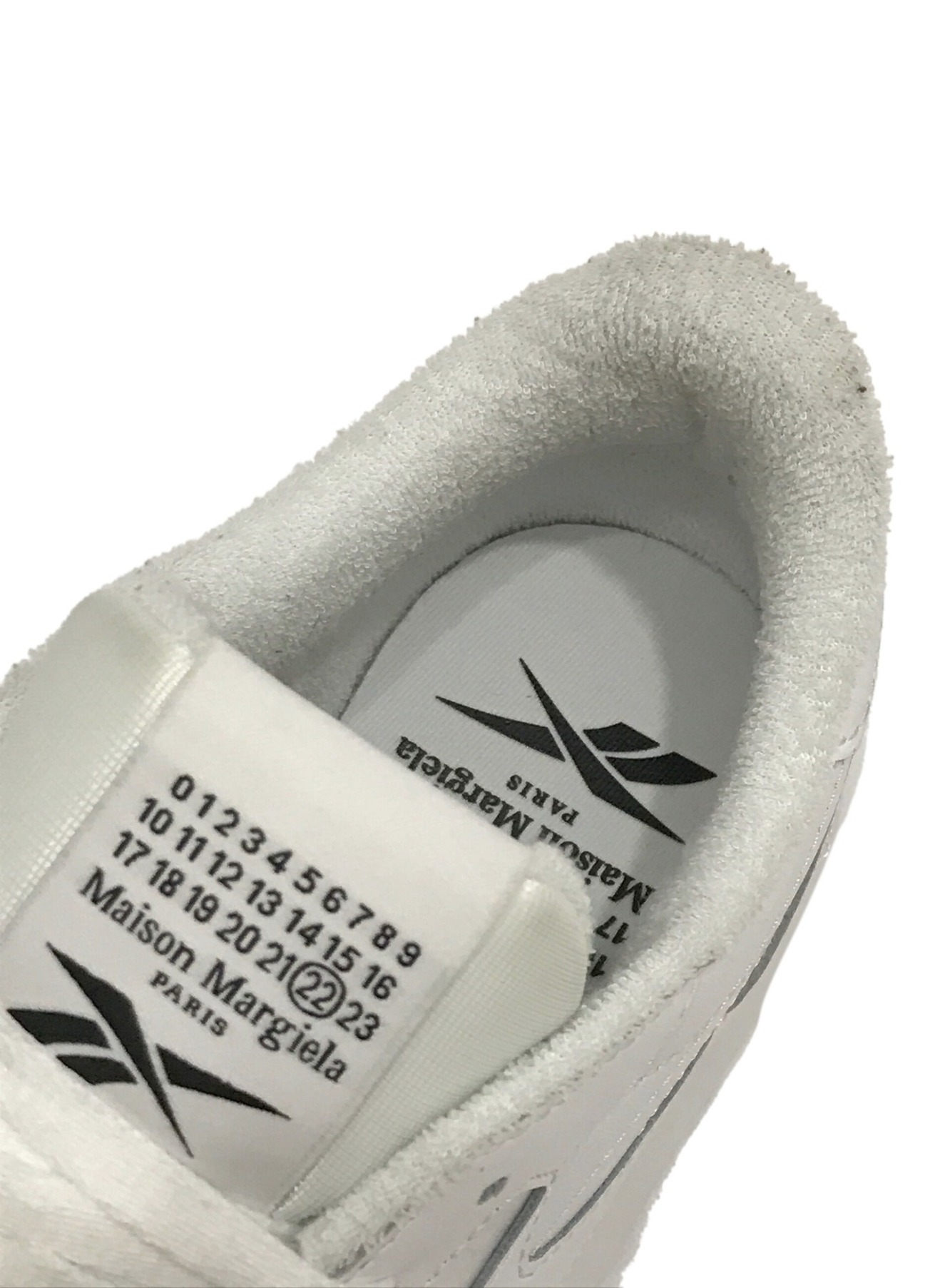 中古・古着通販】Maison Margiela × REEBOK (マルジェラ×リーボック