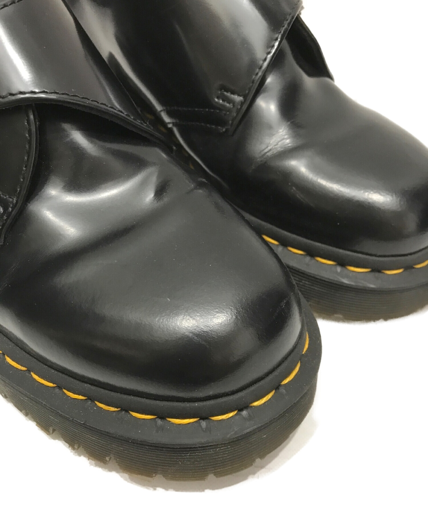 Dr.Martens (ドクターマーチン) シューズ ブラック サイズ:UK 4