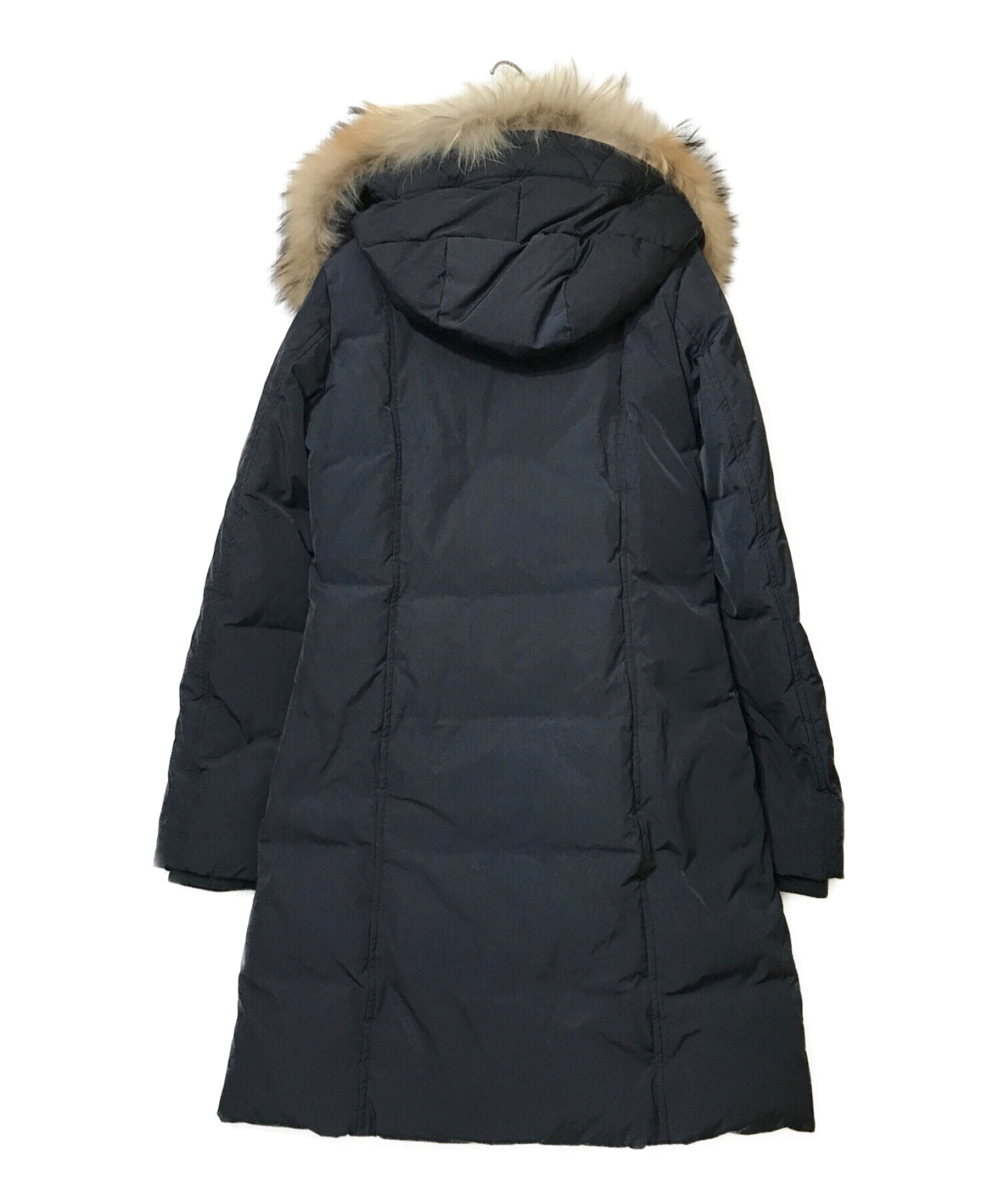 中古・古着通販】WOOLRICH (ウールリッチ) ダウンコート インディゴ