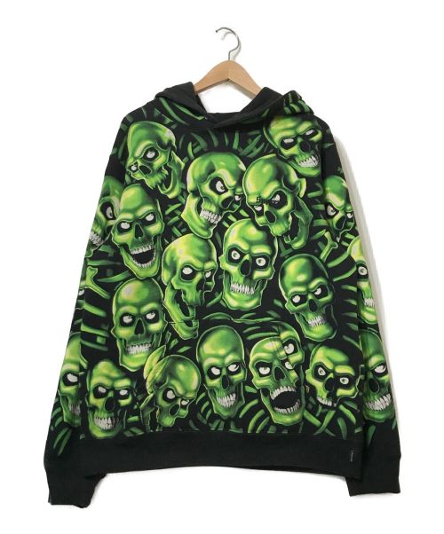 中古・古着通販】SUPREME (シュプリーム) Skull Pile Hooded