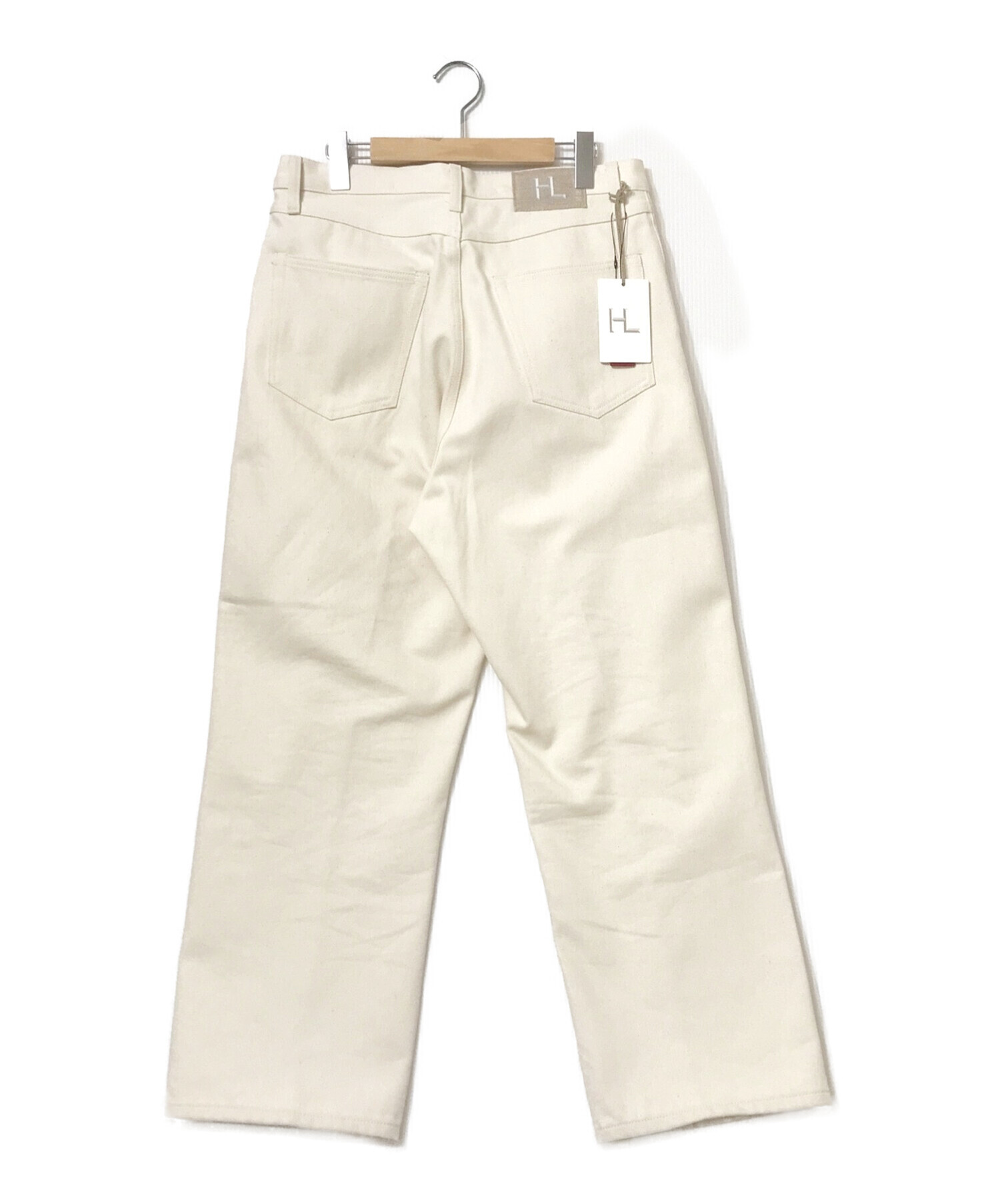 HERILL (ヘリル) CASHMERE DENIM TACK 4PK ホワイト サイズ:2