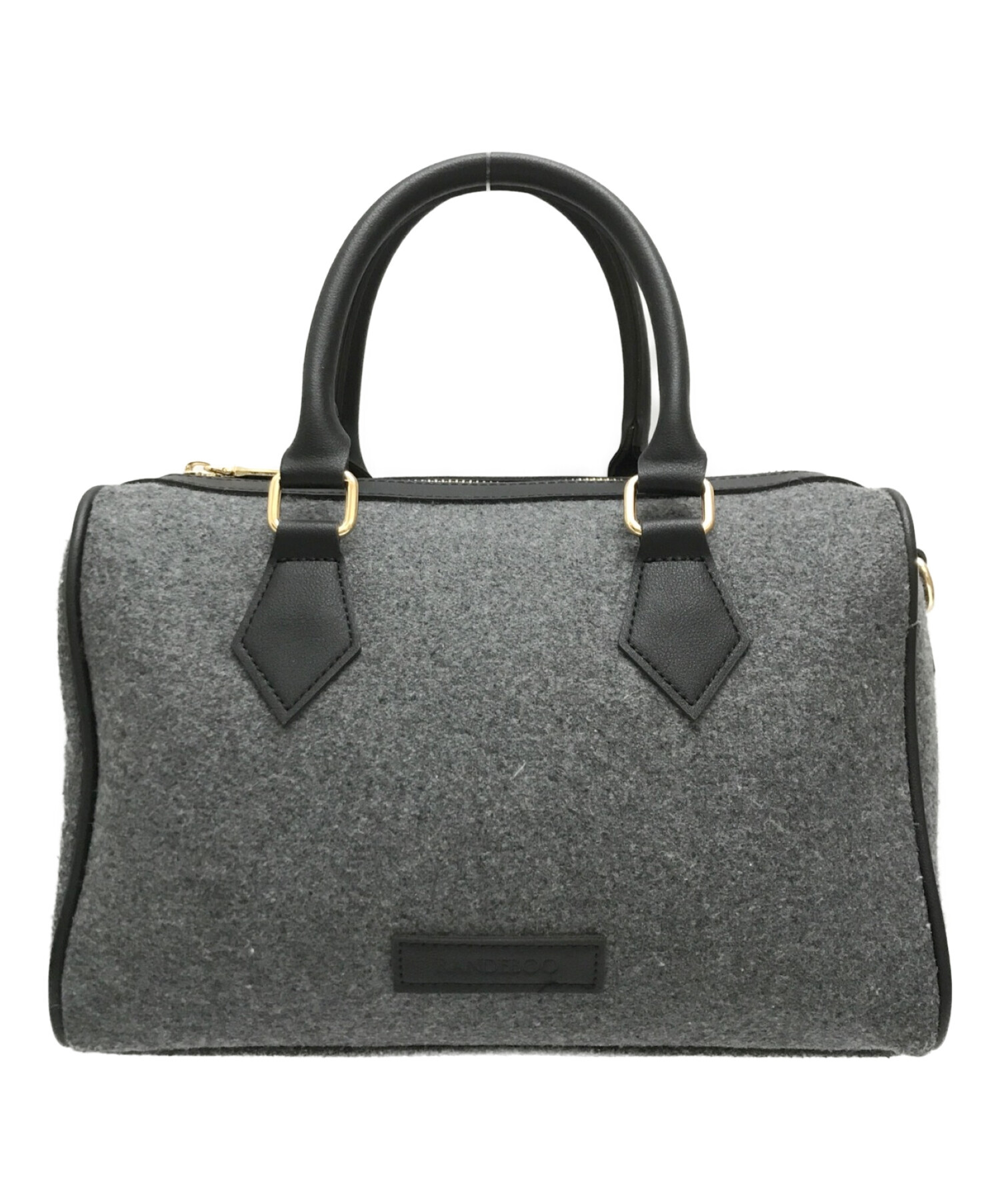 RANDEBOO Boston Bag-