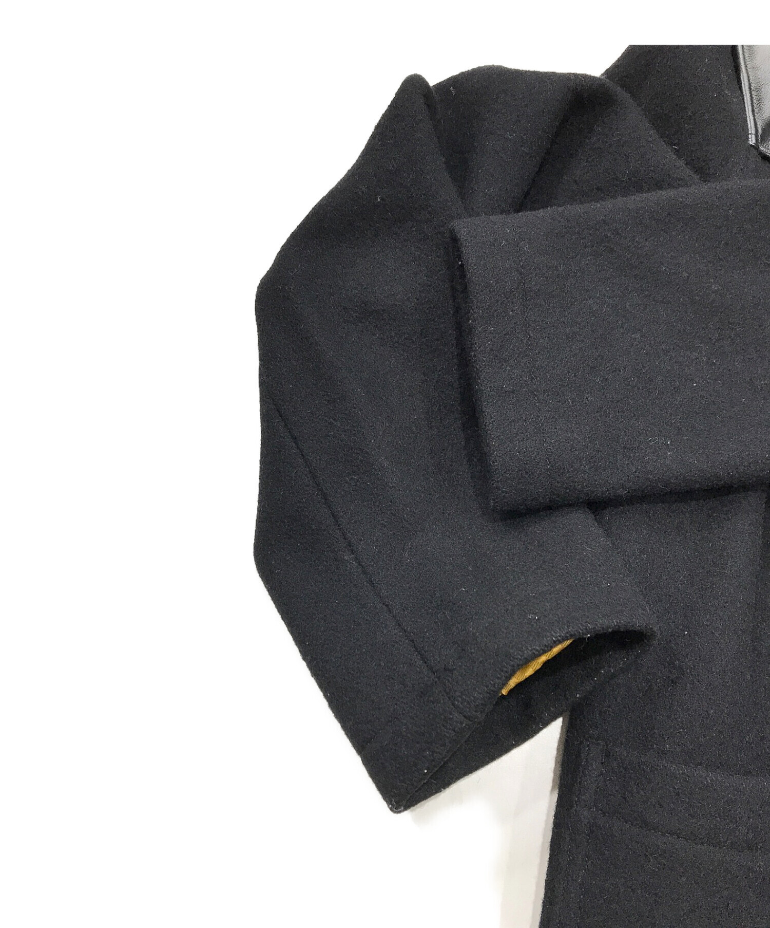 SUPREME (シュプリーム) ドンキージャケット ブラック サイズ:M
