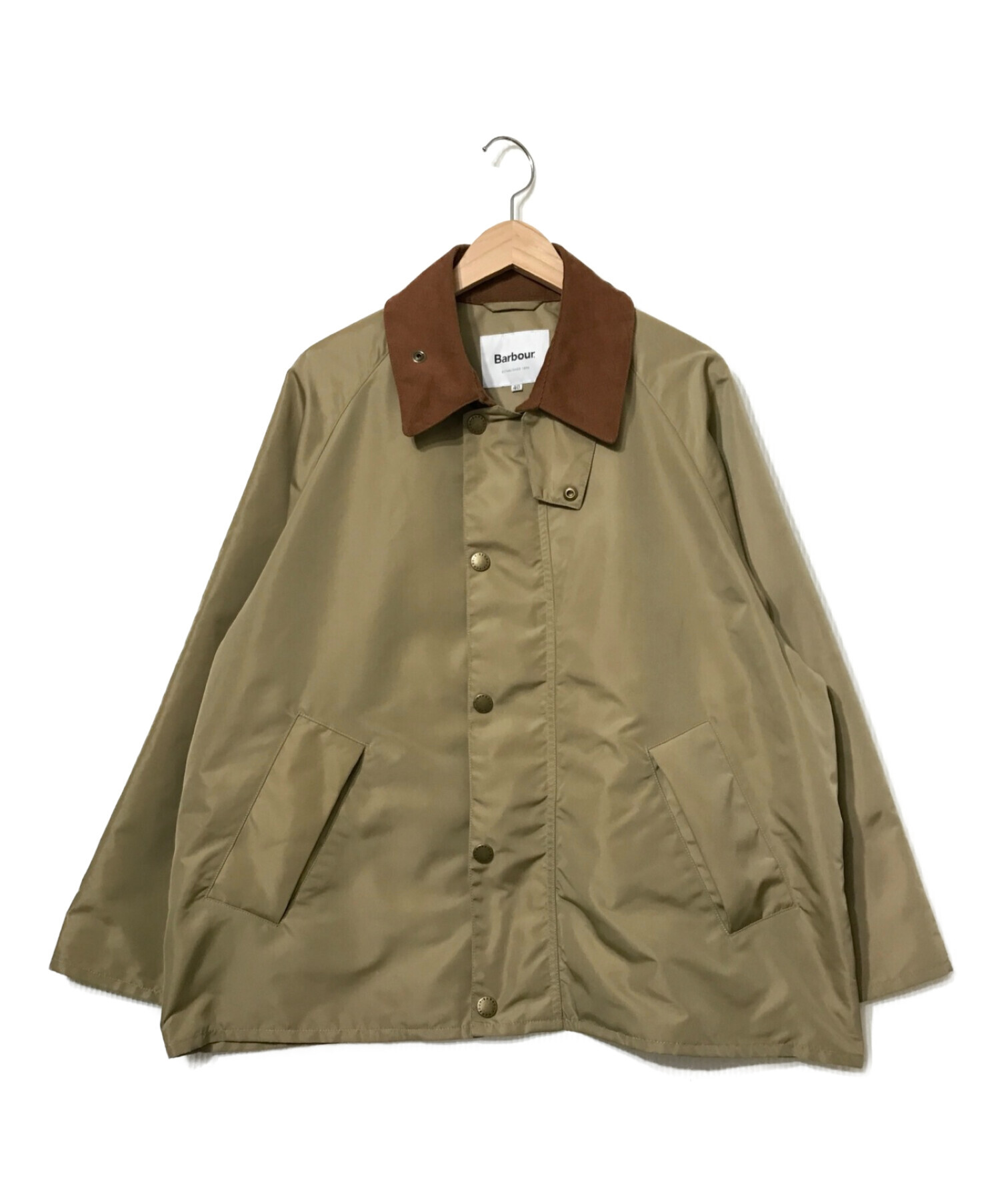 Barbour バブアー サイズ40 ナイロンジャケット-