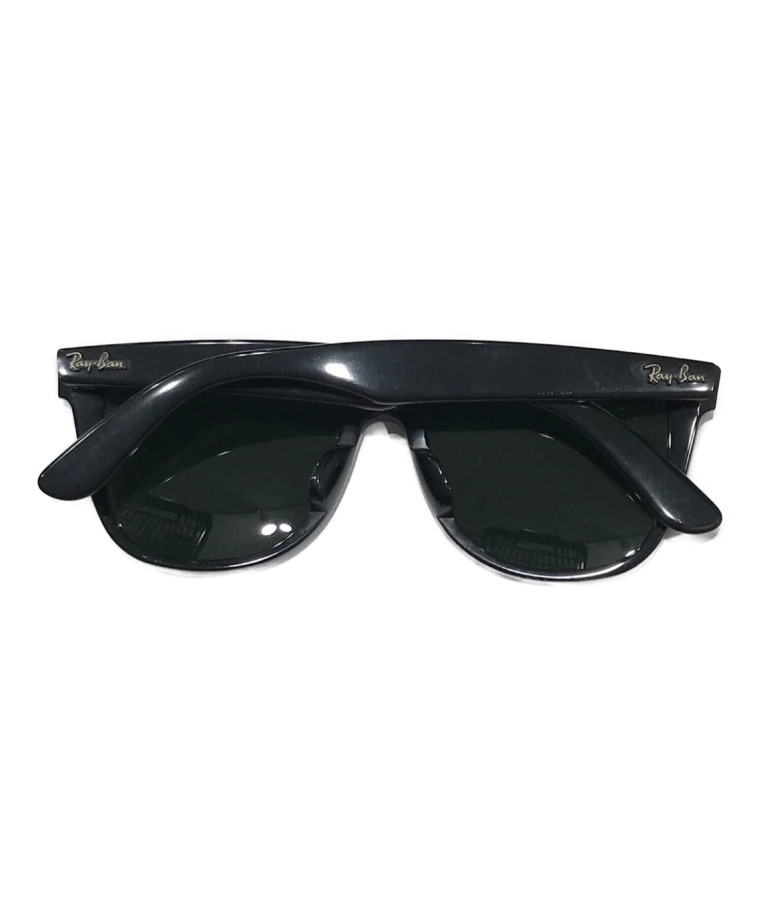 中古・古着通販】RAY-BAN (レイバン) サングラス ブラック サイズ:54