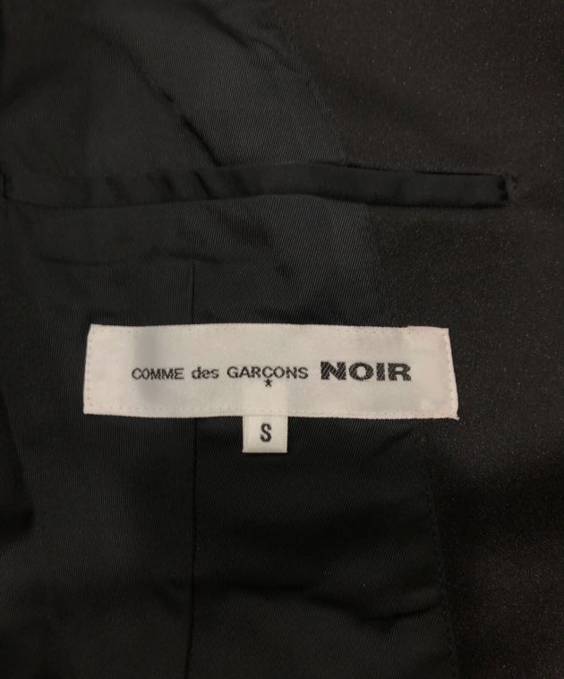 中古・古着通販】COMME des GARCONS NOIR (コムデギャルソンノワール