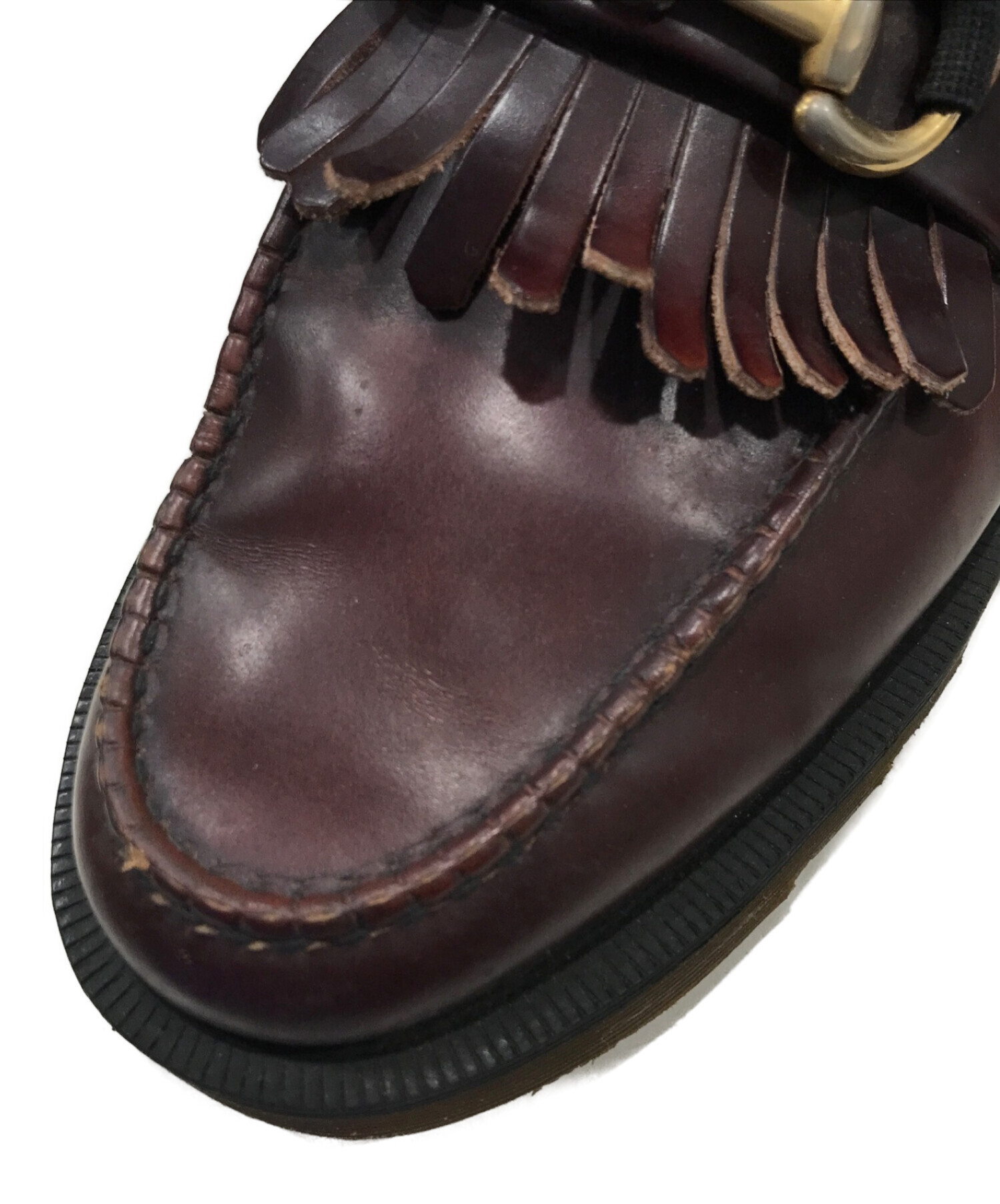 ドクターマーチン Dr.Martens コインローファー loake モッズ - www