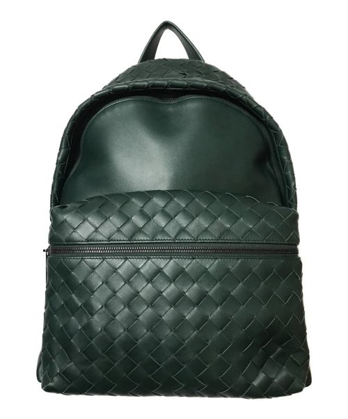 【中古・古着通販】BOTTEGA VENETA (ボッテガベネタ) リュック