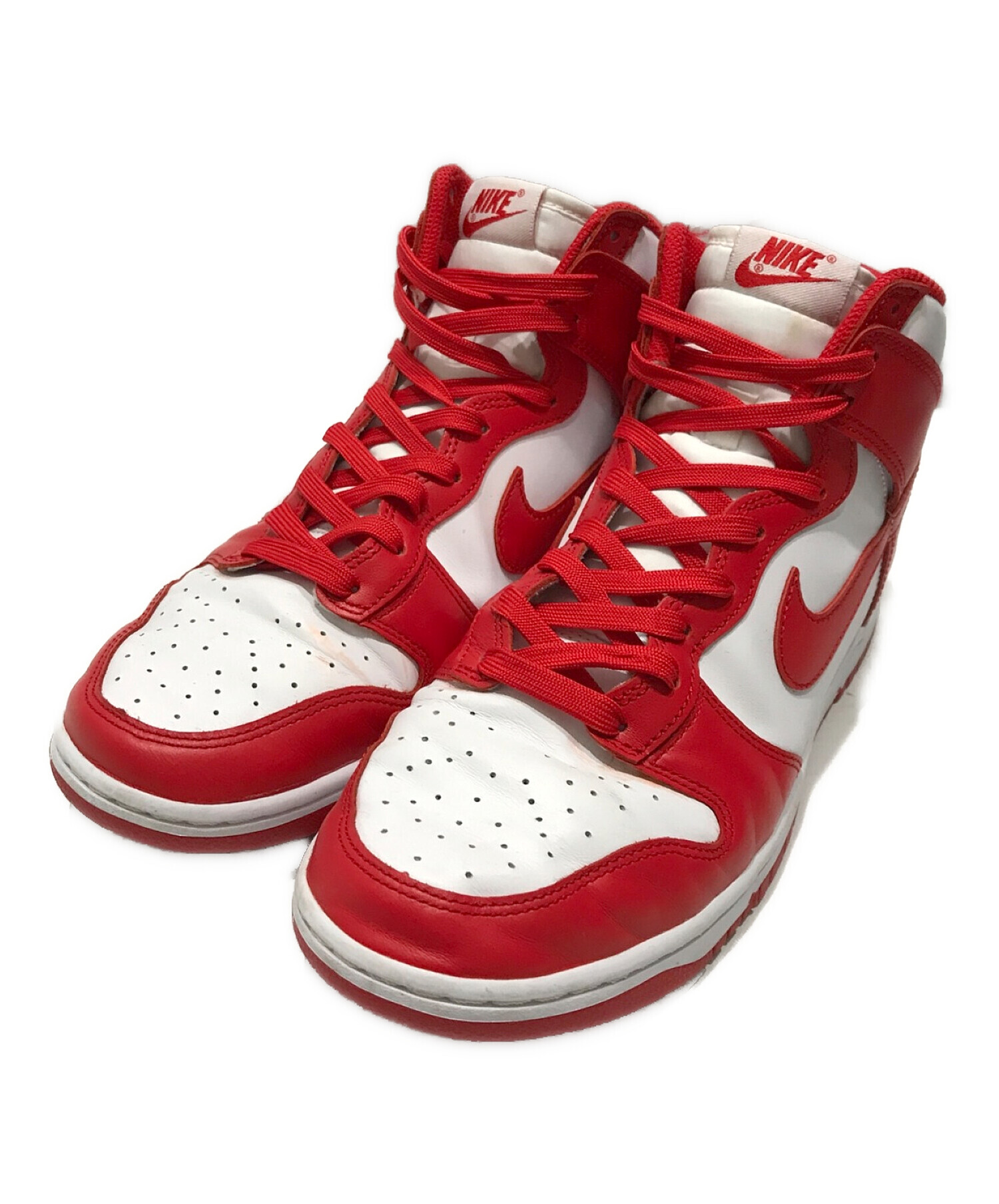 中古・古着通販】NIKE (ナイキ) DUNK HIGH RETRO”ST JOHN'S