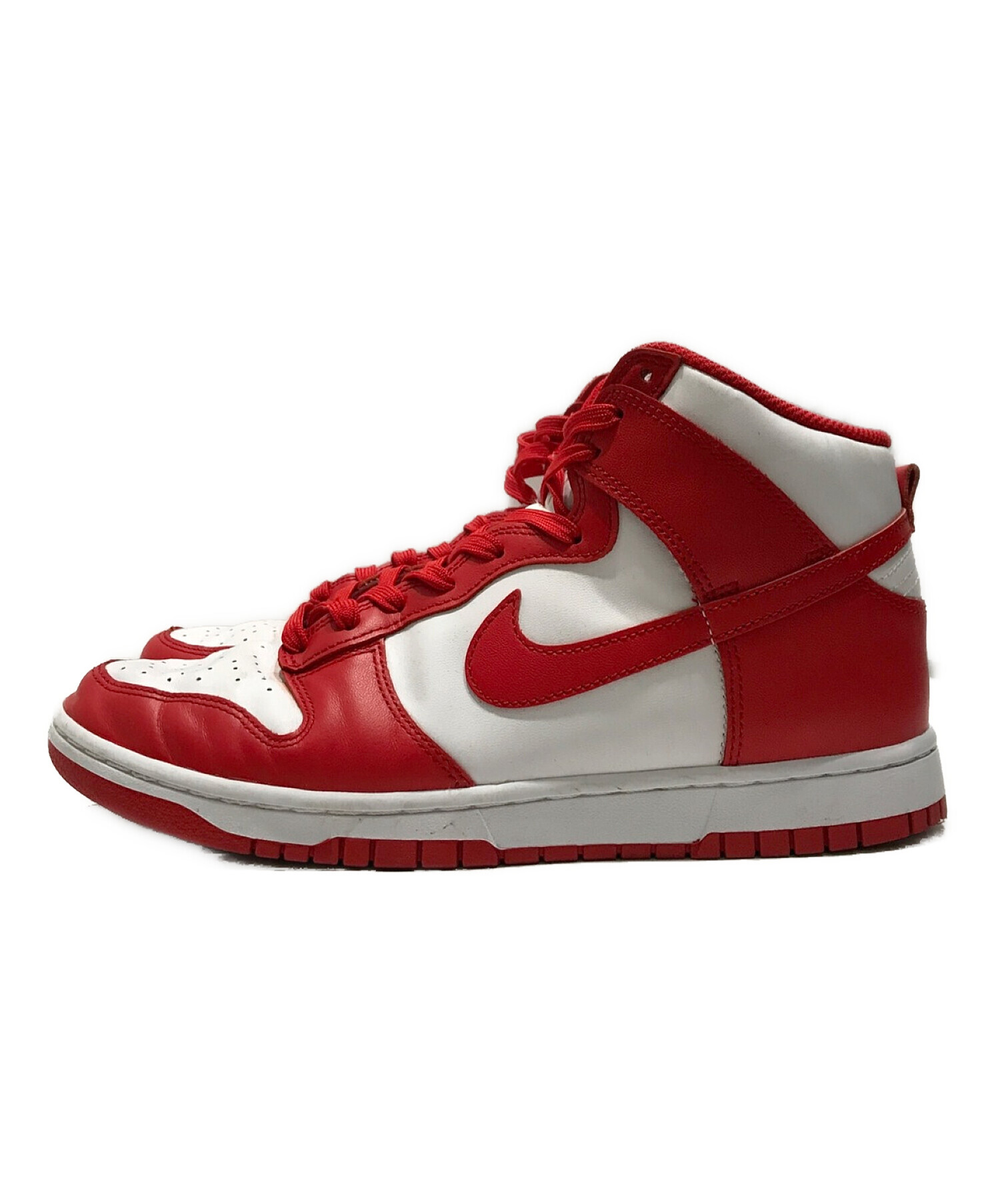 中古・古着通販】NIKE (ナイキ) DUNK HIGH RETRO”ST JOHN'S