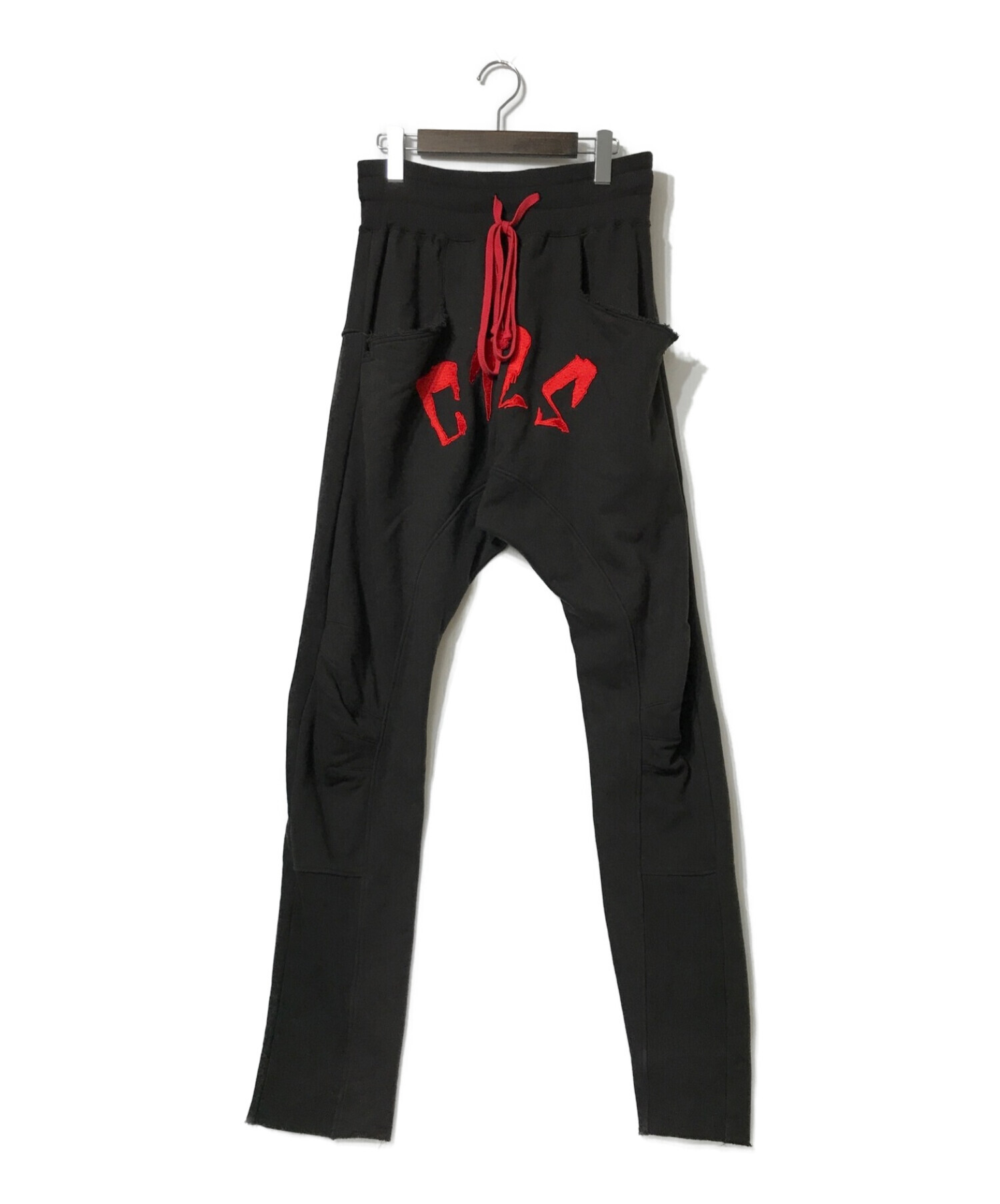 RT No. 2551 WIDE STRAIGHT SWEATPANTS – REALTAKAI