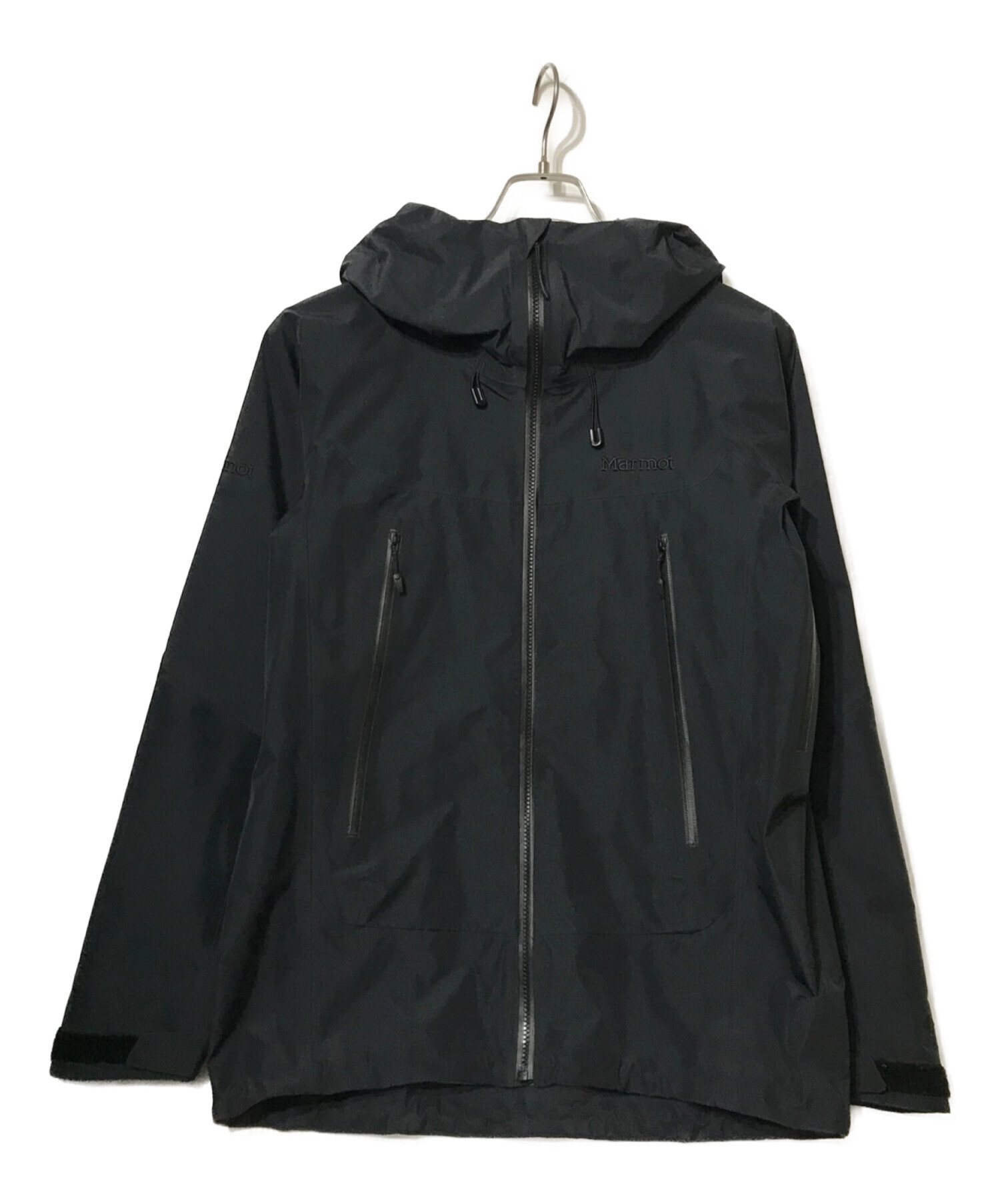 MARMOT (マーモット) A Jacket　エージャケット ブラック サイズ:M