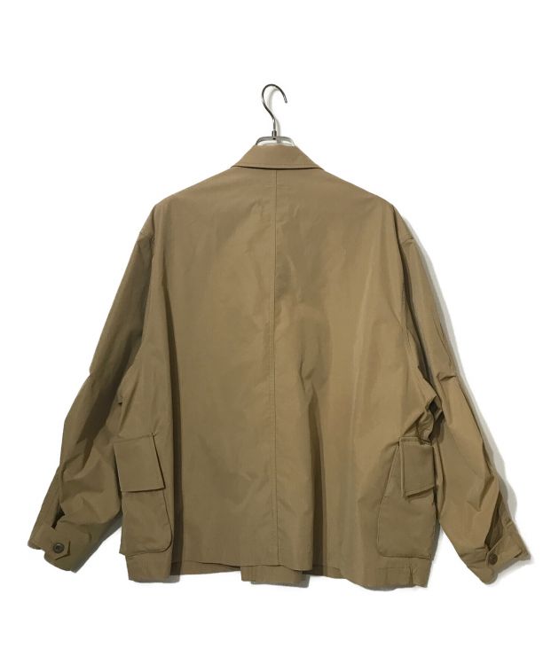 中古・古着通販】DAIWA PIER39 (ダイワ ピア39) Tech Jungle Fatigue Jacket ブラウン サイズ:JP  L/ASIA L/US M/EU M/UK M｜ブランド・古着通販 トレファク公式【TREFAC FASHION】スマホサイト